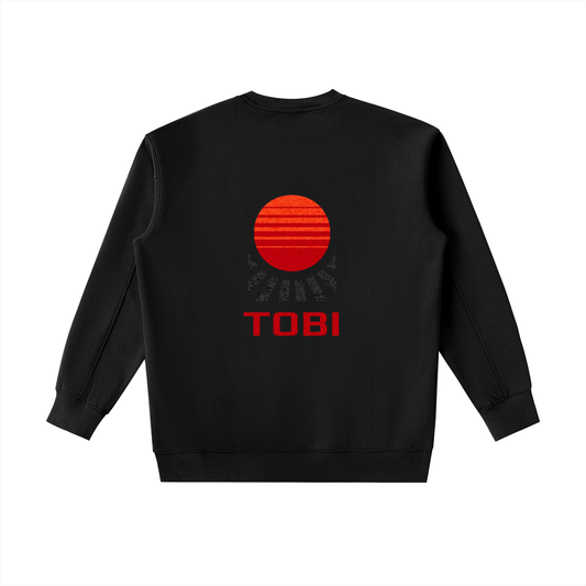 TobiBrand,TobiBrand Logo,Sweatshirt,Support Sweatshirt,Gift For Her,Gift For Him