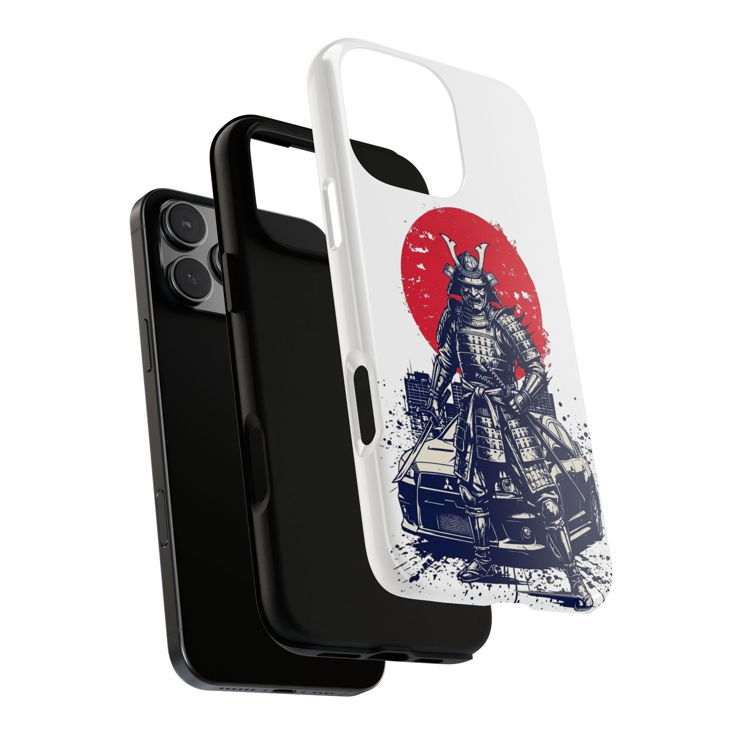 Mitsubishi Evo X — Tough Cases Protective iPhone Cover - TobiBrand