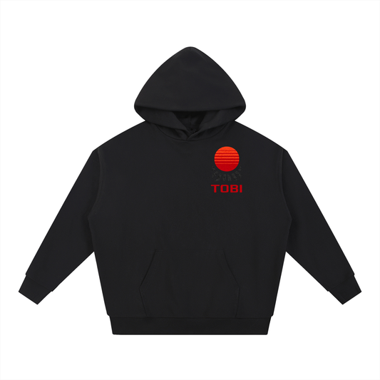 TobiBrand,Support Hoodie,TobiBrand Logo,Hoodie,Branding,Gift For Her,Gift For Him