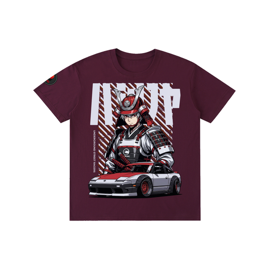 jdm,tobibrand,anime,gift,streetwear,GraphicTee,samurai,cars,S14,slivia