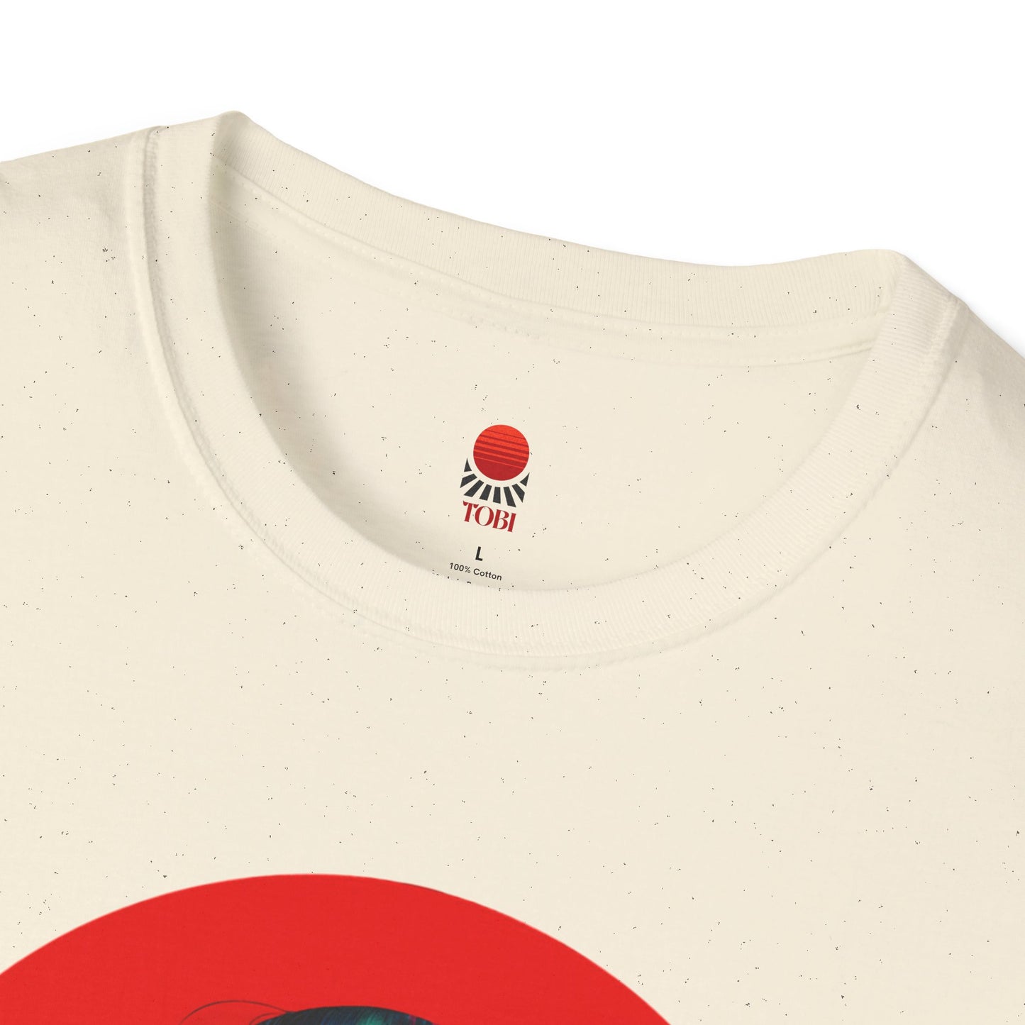 Geisha Art T-Shirt - TobiBrand