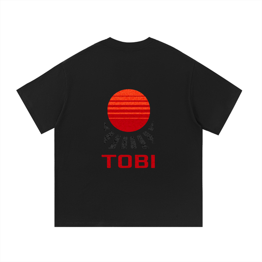 T-Shirt,TobiBrand,Gift For Her,Gift For Him,TobiBrand Logo,Logo T-Shirt,Support T-Shirt