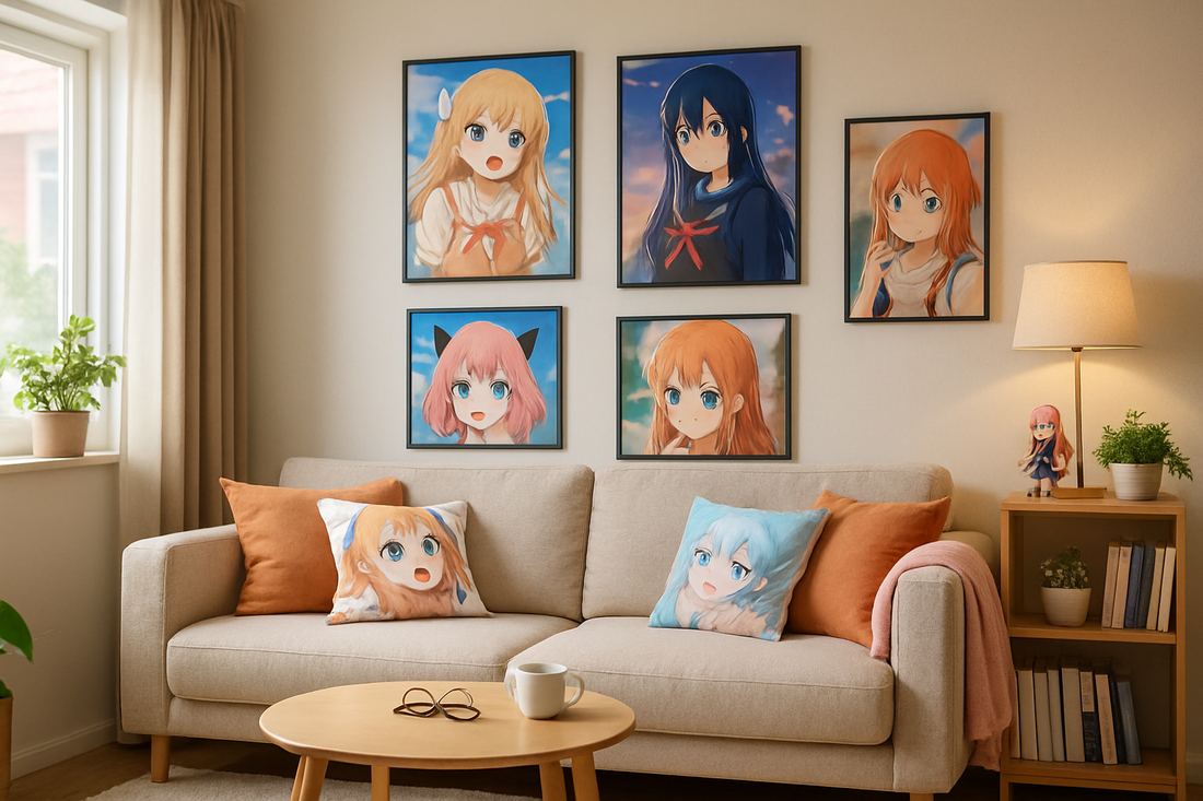 Anime Aesthetic Home Decor Trends Taking Over 2026