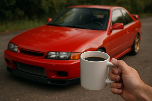 JDM Car Culture Coffee Rituals: Fuel Your Passion Daily