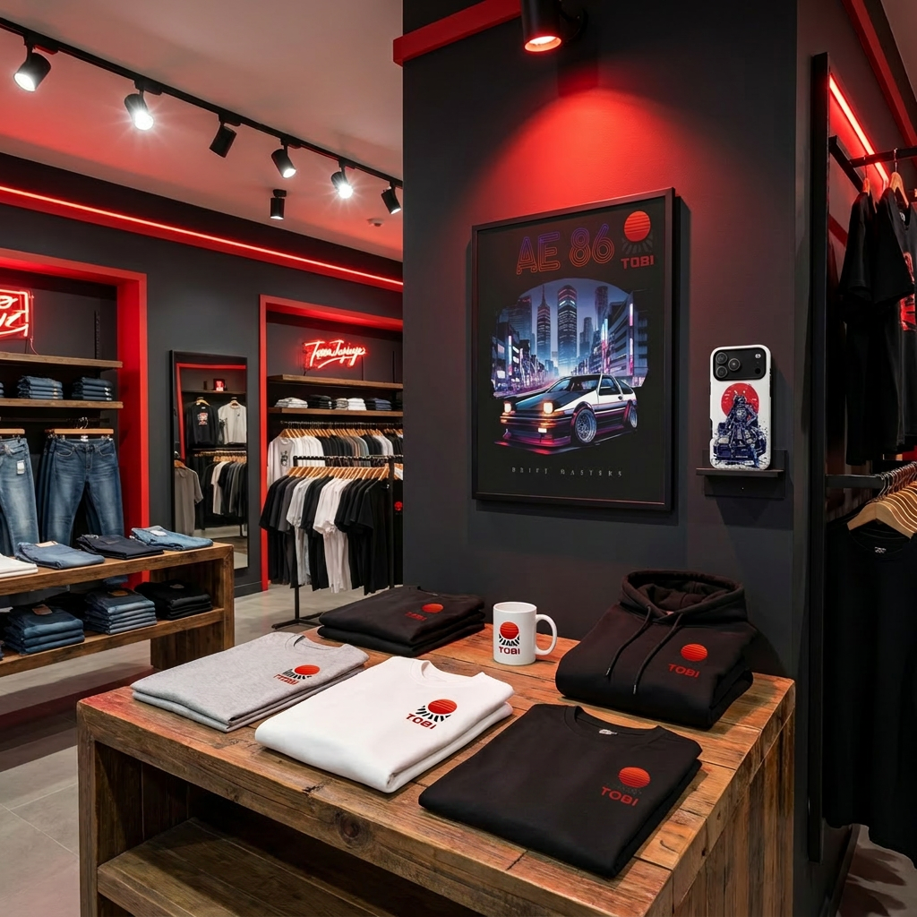 All Merch