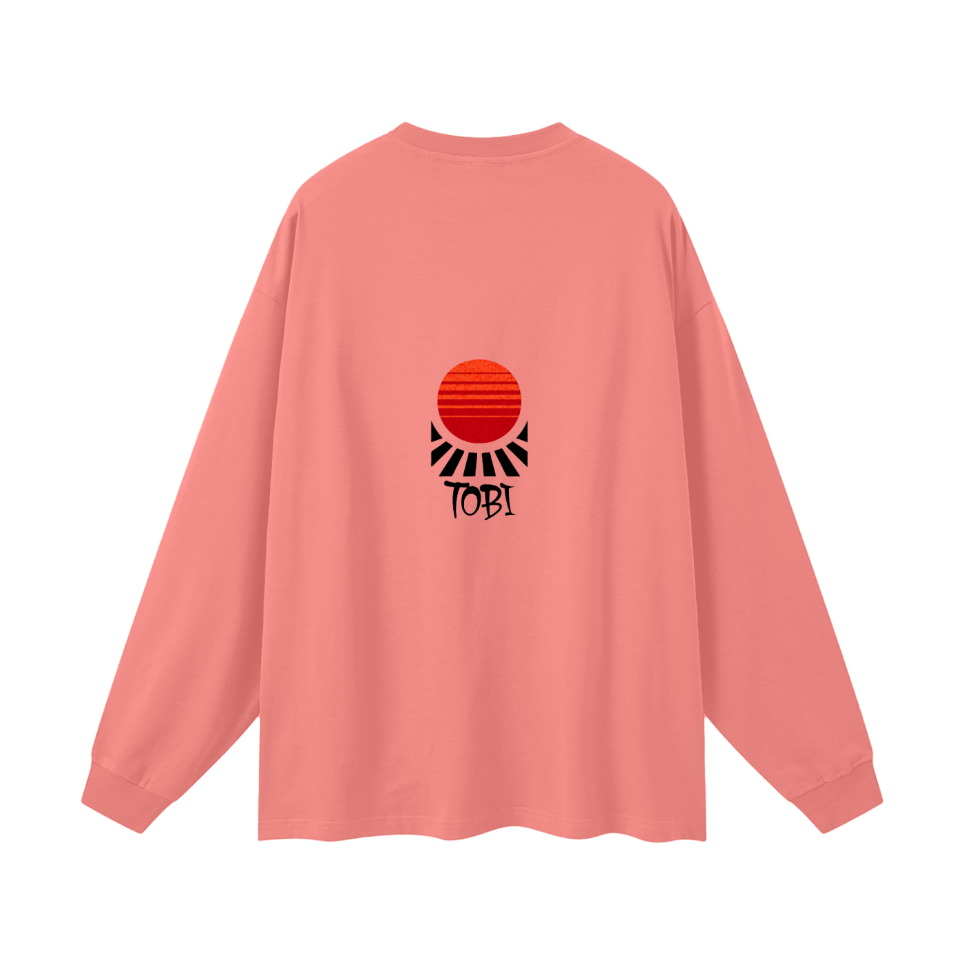sushi,sushi lover,funny graphic design,japanese food,japanese culture,samurai,Tobi,Shogun,Sushi Shogun,Long Sleeve T-Shirt