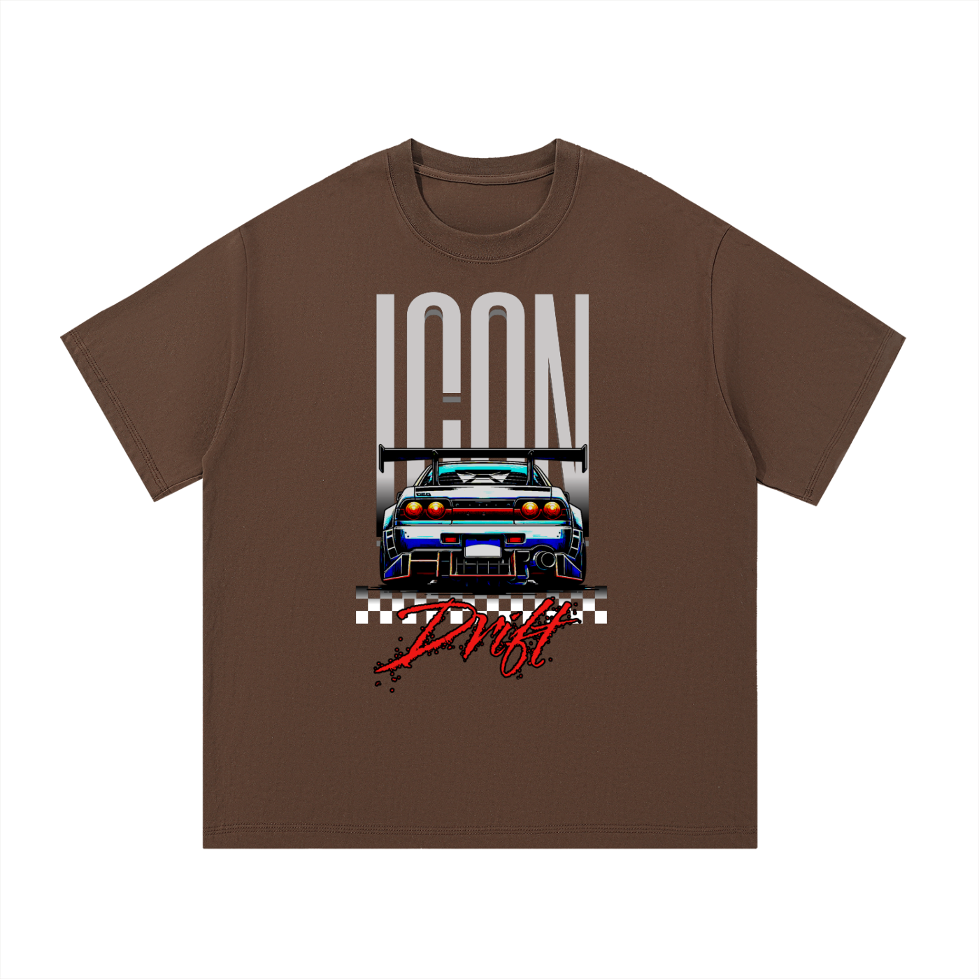 Japanese,Drift Icon,T-Shirt,JDM Culture,Car Enthusiast,Siliva S13,Nissan,Anime Car,Gift For Him,Gift For Her