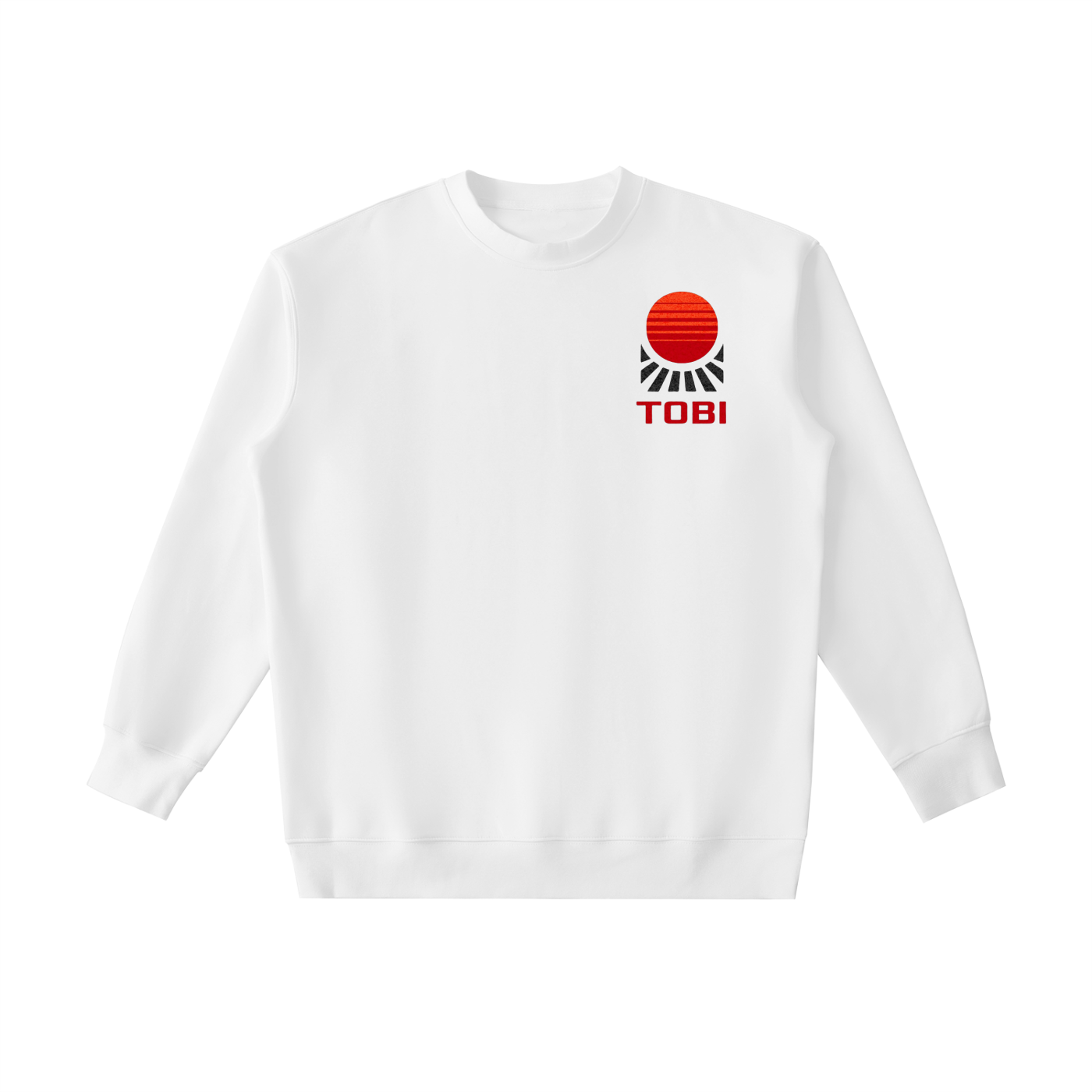 TobiBrand,TobiBrand Logo,Sweatshirt,Support Sweatshirt,Gift For Her,Gift For Him