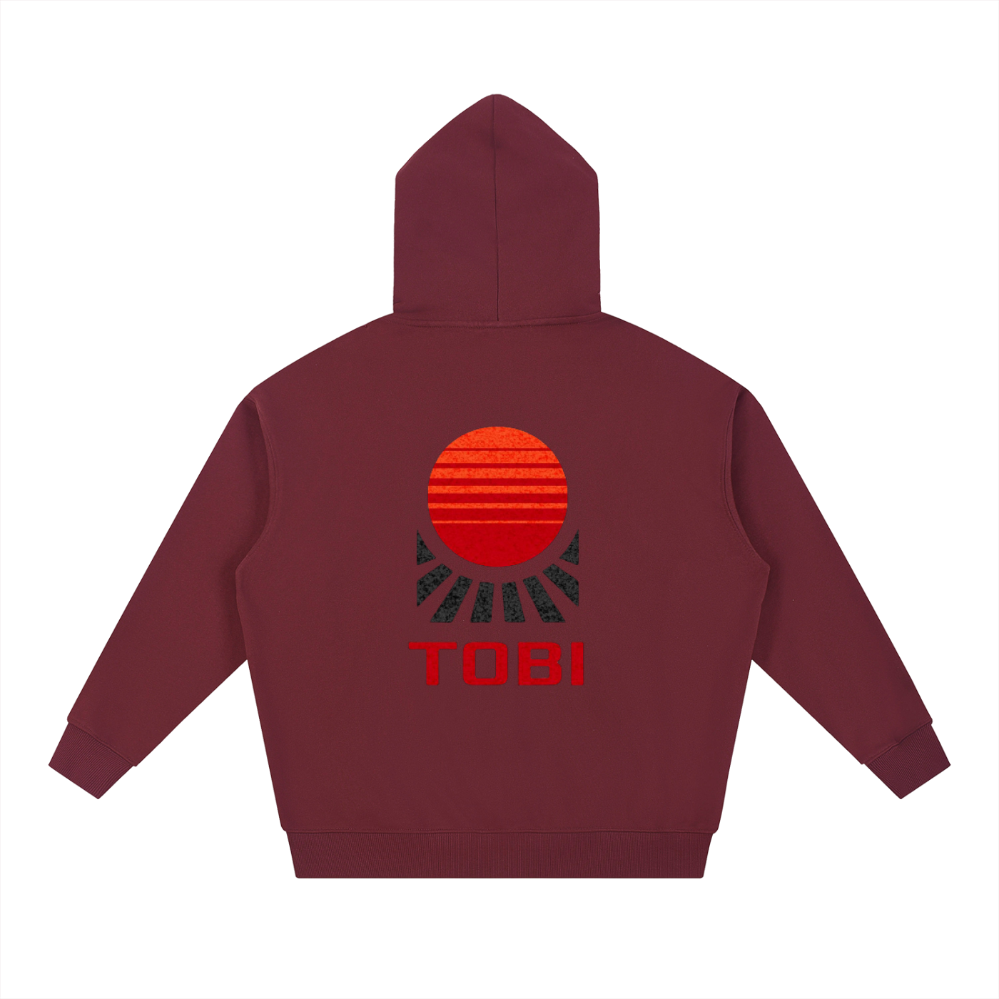 TobiBrand,Support Hoodie,TobiBrand Logo,Hoodie,Branding,Gift For Her,Gift For Him