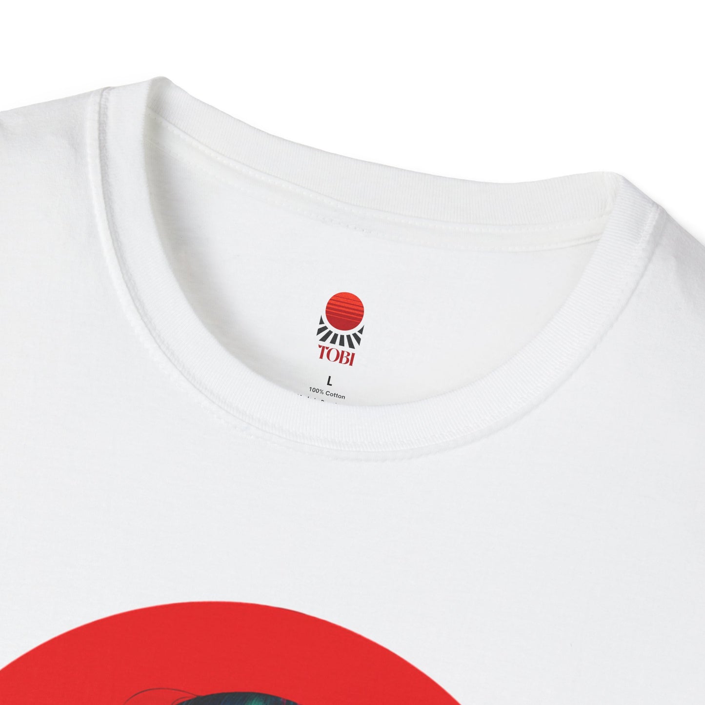 Geisha Art T-Shirt - TobiBrand