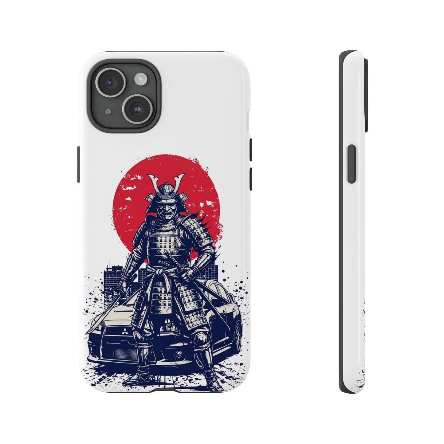 Mitsubishi Evo X  — Tough Cases Protective iPhone Cover - TobiBrand