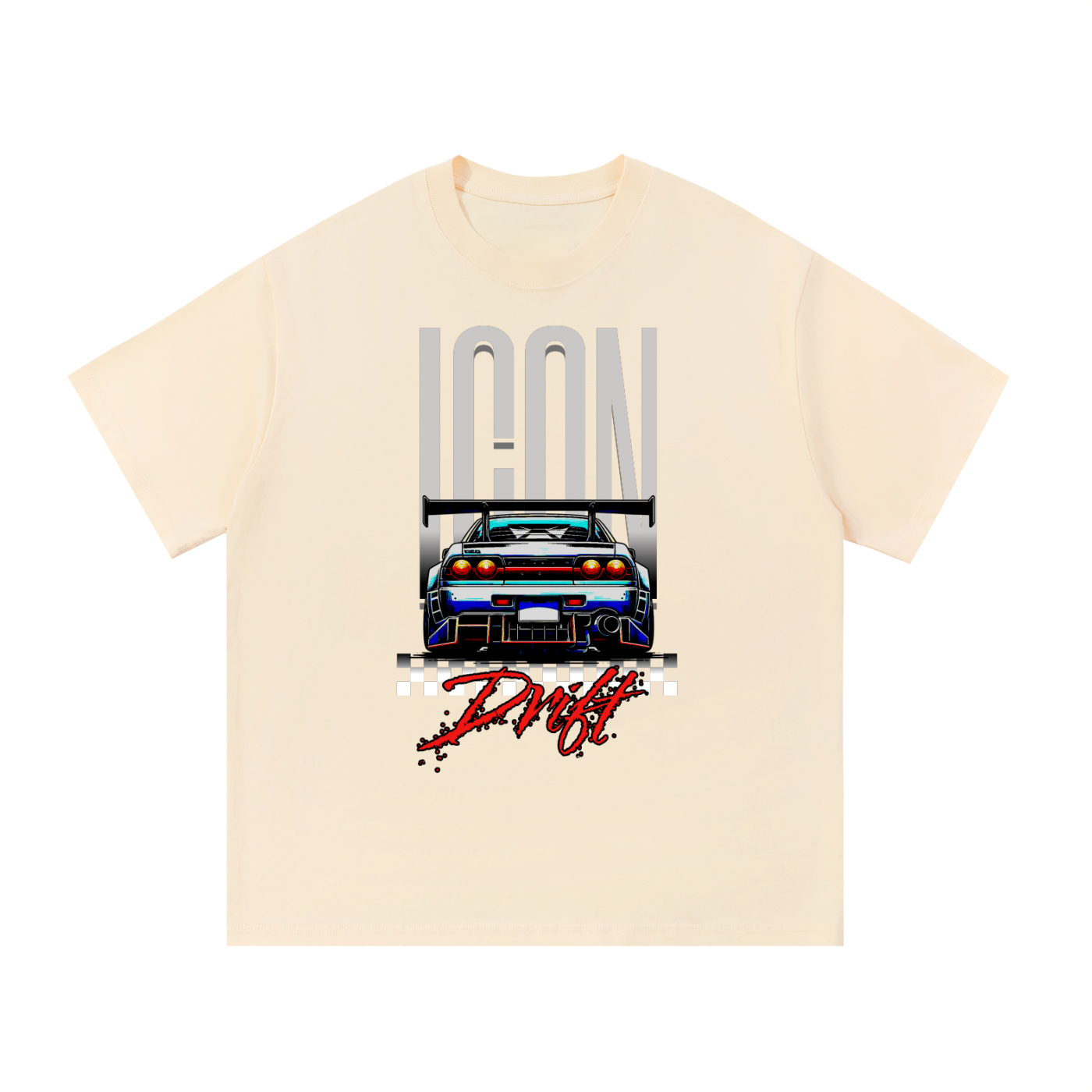 Japanese,Drift Icon,T-Shirt,JDM Culture,Car Enthusiast,Siliva S13,Nissan,Anime Car,Gift For Him,Gift For Her