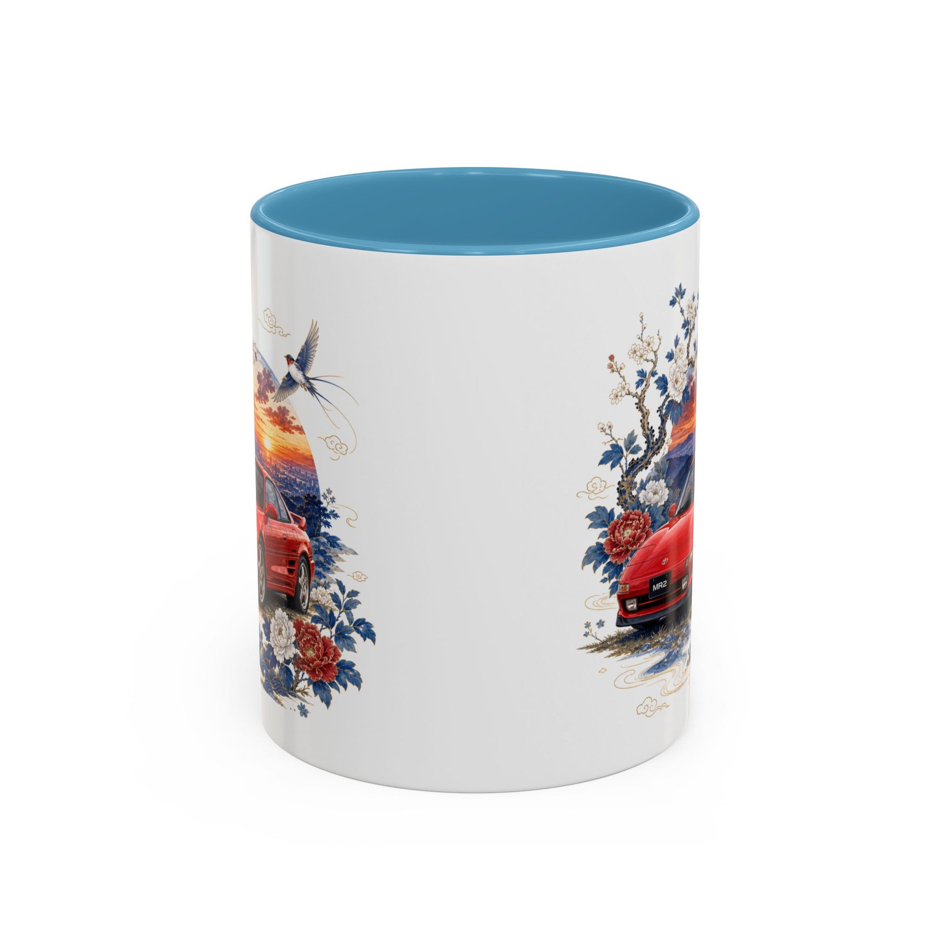 90s JDM Toyota MR2 - Coffee Mug - TobiBrand