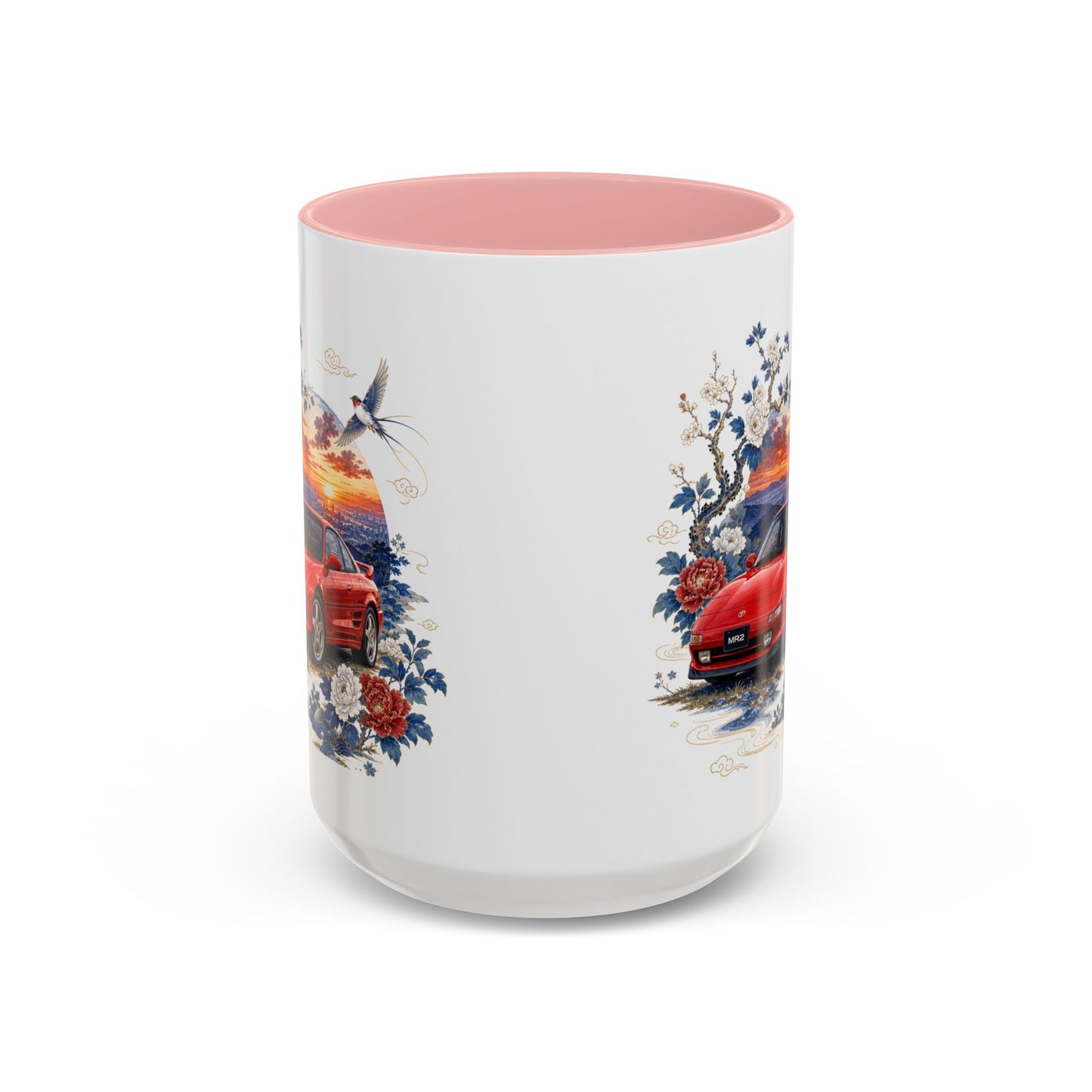 90s JDM Toyota MR2 - Coffee Mug - TobiBrand