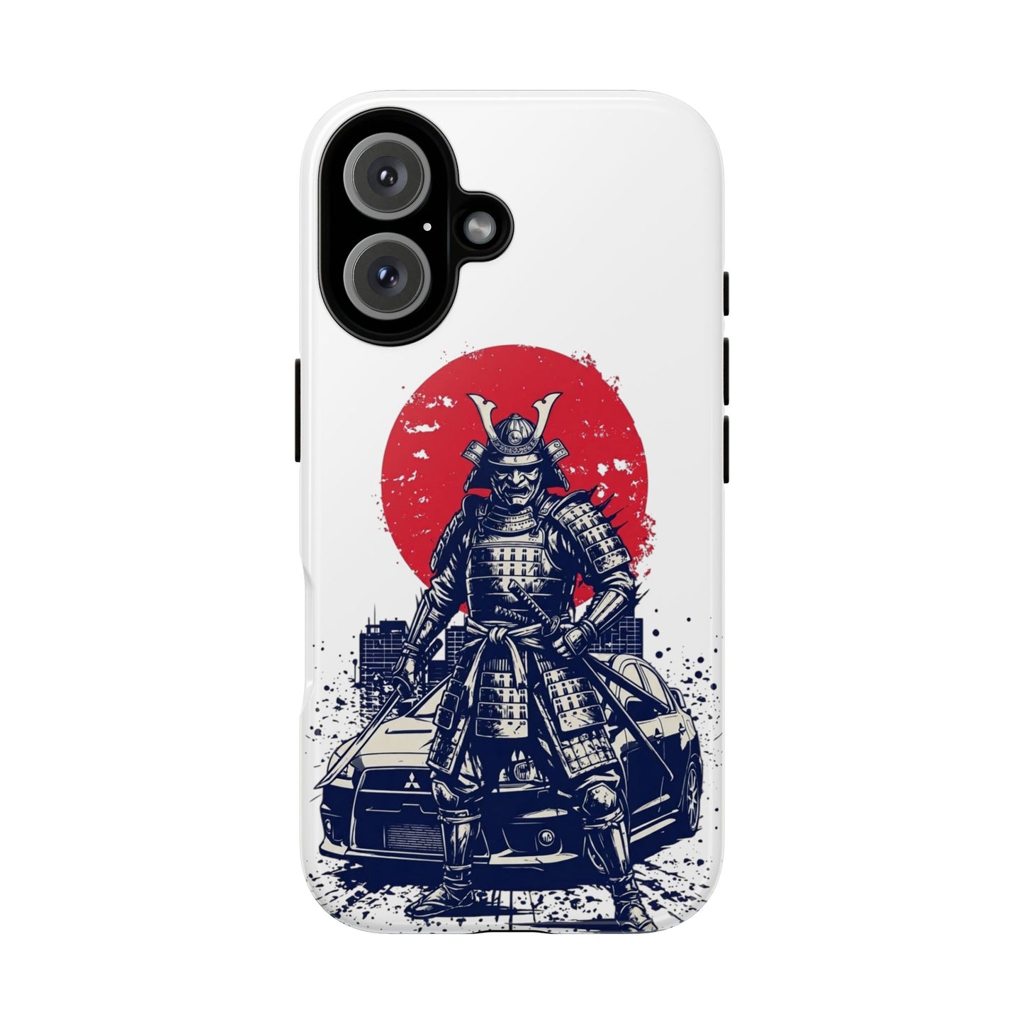 Mitsubishi Evo X  — Tough Cases Protective iPhone Cover - TobiBrand