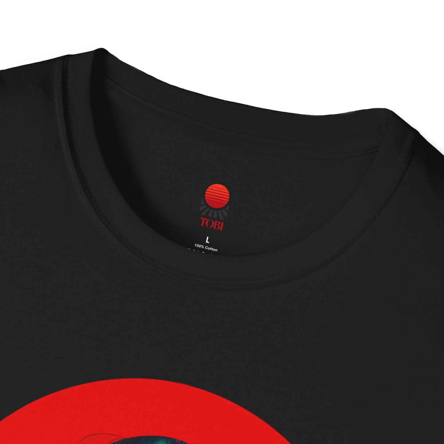 Geisha Art T-Shirt - TobiBrand