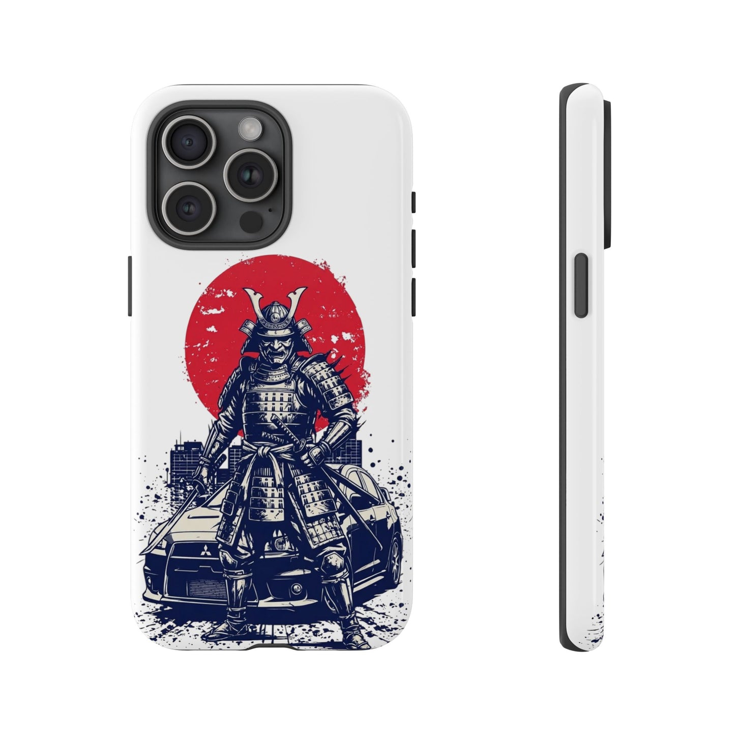 Mitsubishi Evo X  — Tough Cases Protective iPhone Cover - TobiBrand