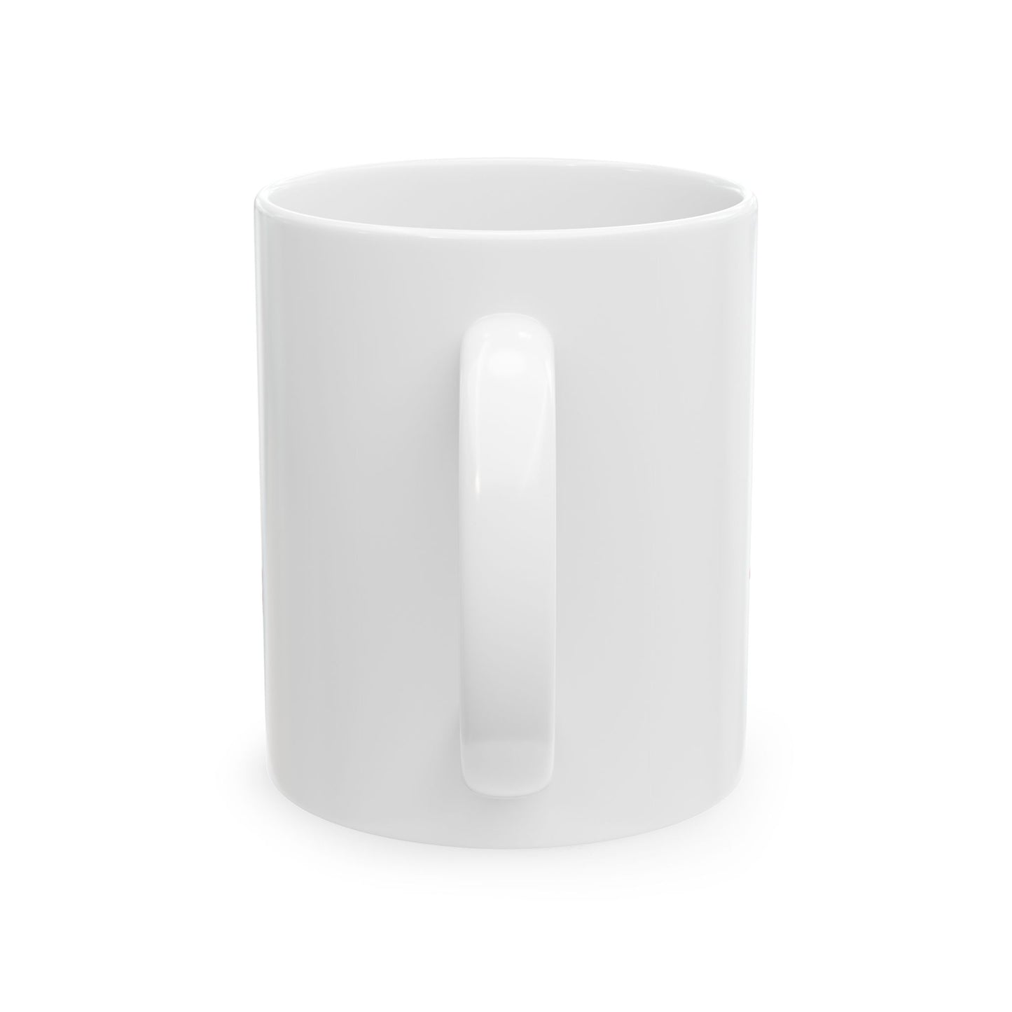 Ceramic Mug - TobiBrand Sunrise Logo Coffee Cup (11oz & 15oz) - TobiBrand