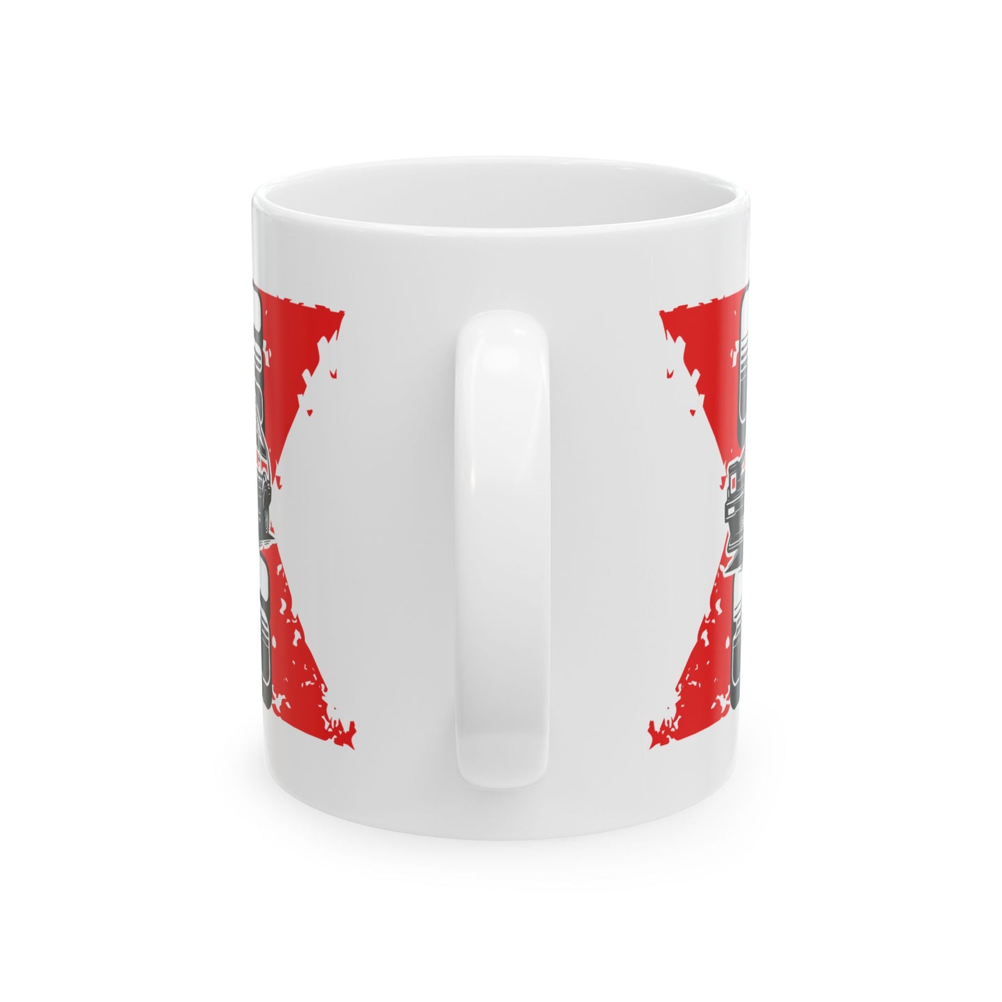 AE86 Drift Car Ceramic Mug — Retro JDM Racing Coffee Cup (11oz/15oz) - TobiBrand