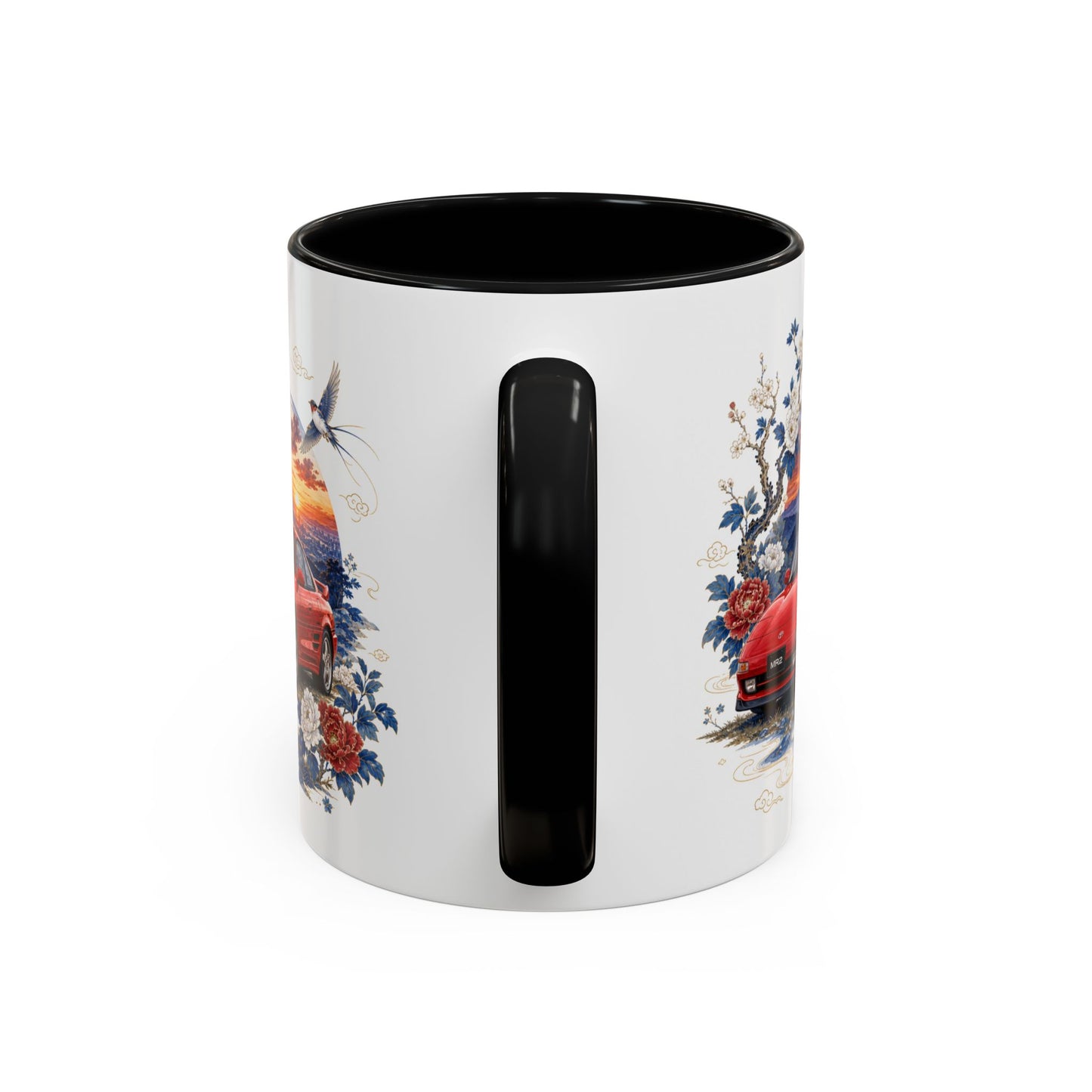 90s JDM Toyota MR2 - Coffee Mug - TobiBrand