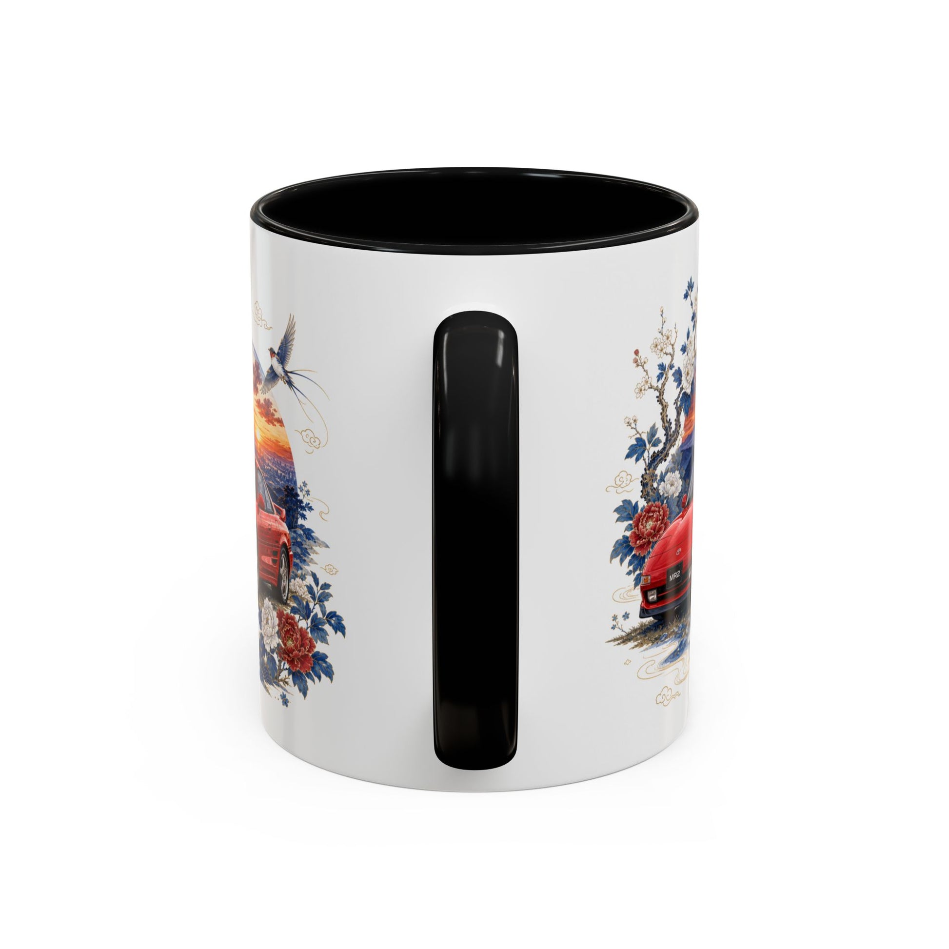 90s JDM Toyota MR2 - Coffee Mug - TobiBrand