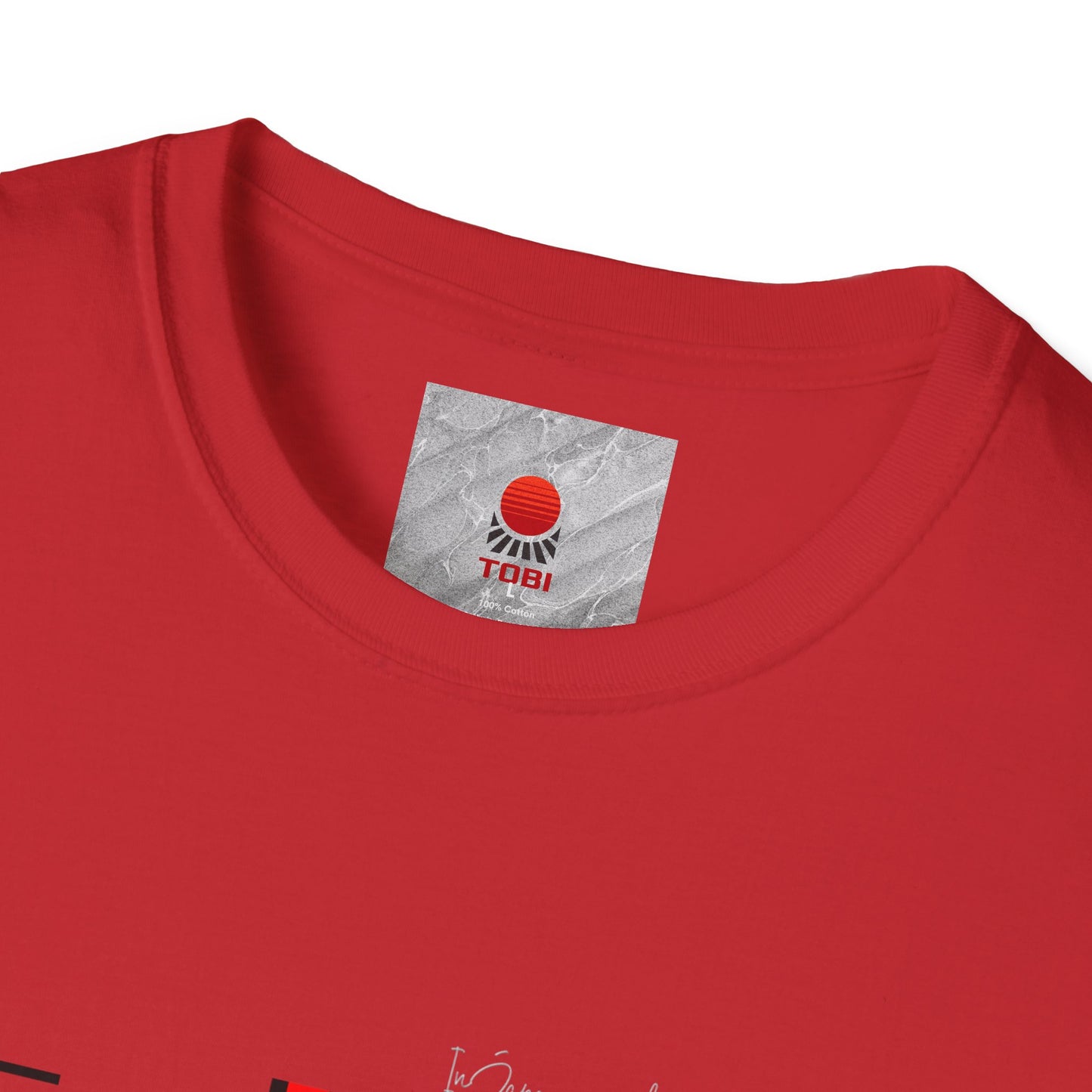 Japanese Sunset Graphic Tee - Unisex T-Shirt - TobiBrand