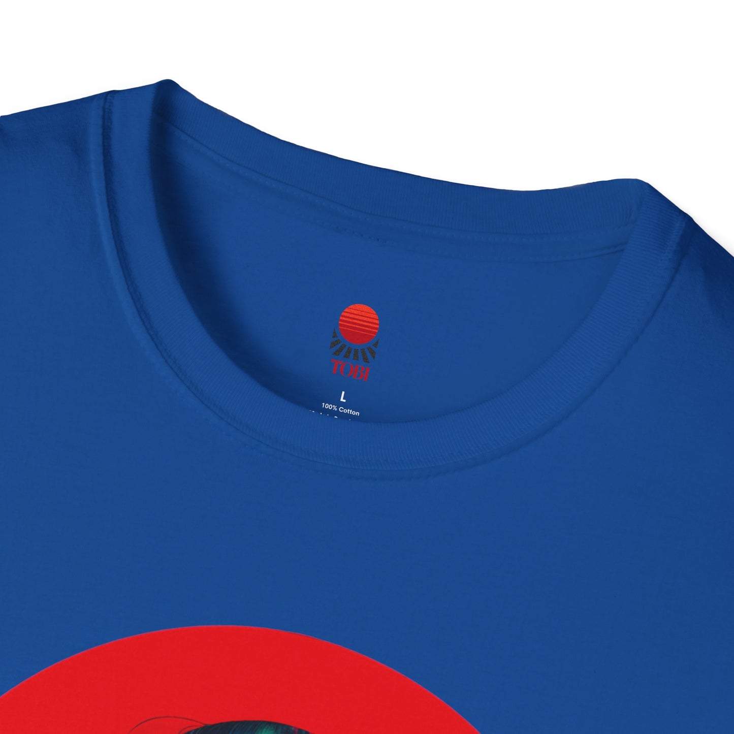 Geisha Art T-Shirt - TobiBrand
