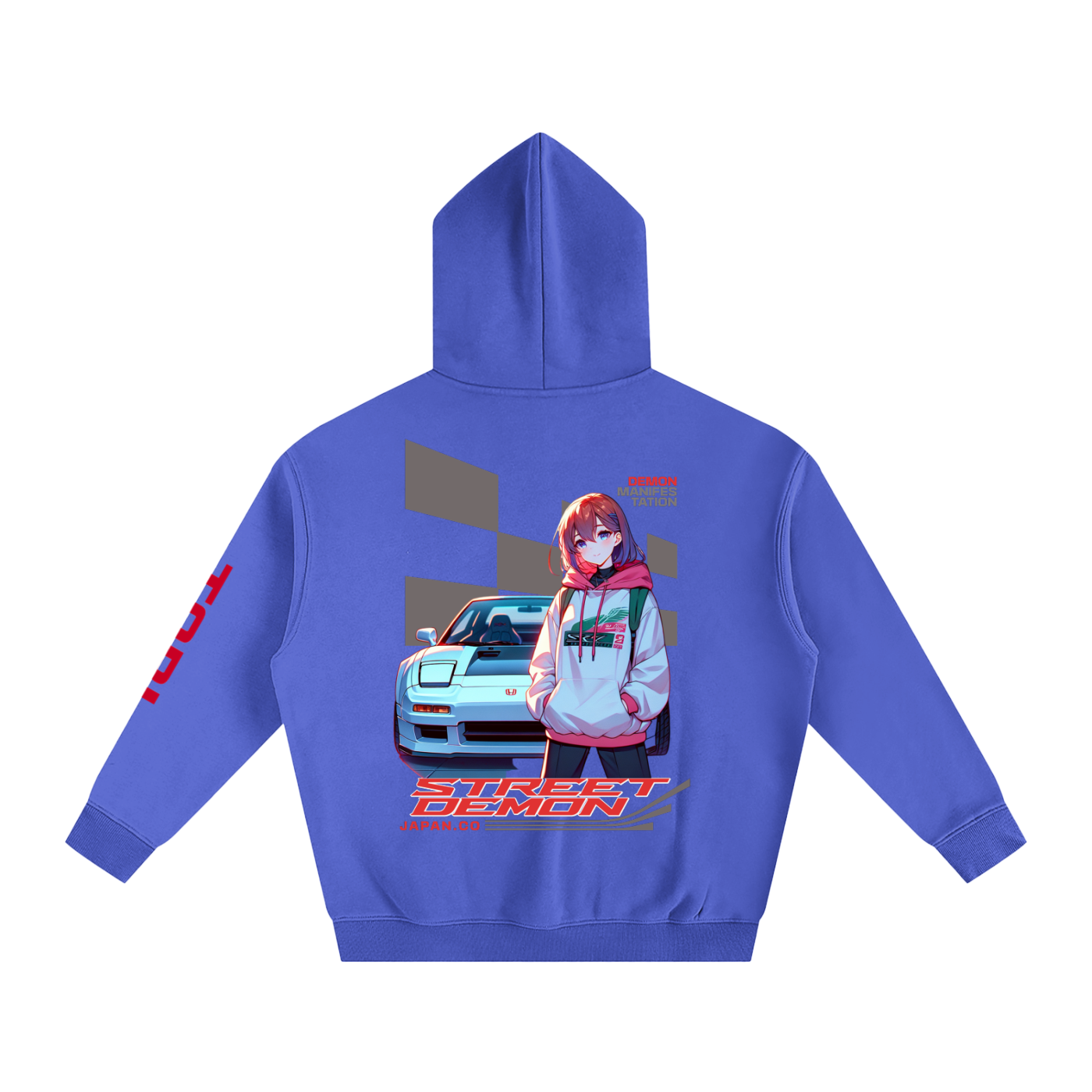 TobiBrand,JDM,Car Culture,Japanese ,Anime,NSX,Gift for her,Gift for him,Speed Demon,Car Lover
