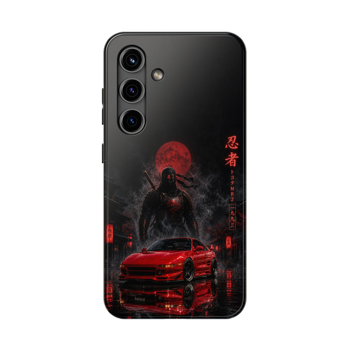 Red Moon MR2 - Tough Phone Case - TobiBrand