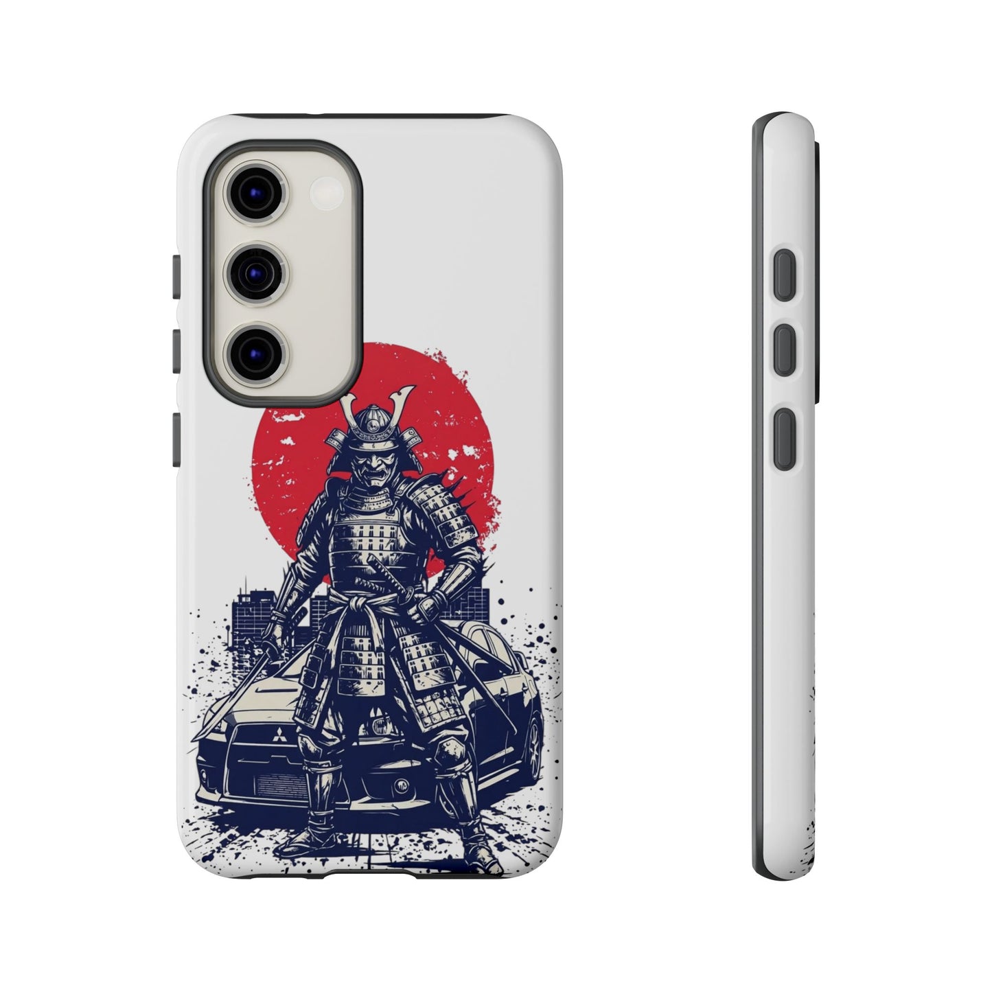 Mitsubishi Evo X  — Tough Cases Protective iPhone Cover - TobiBrand