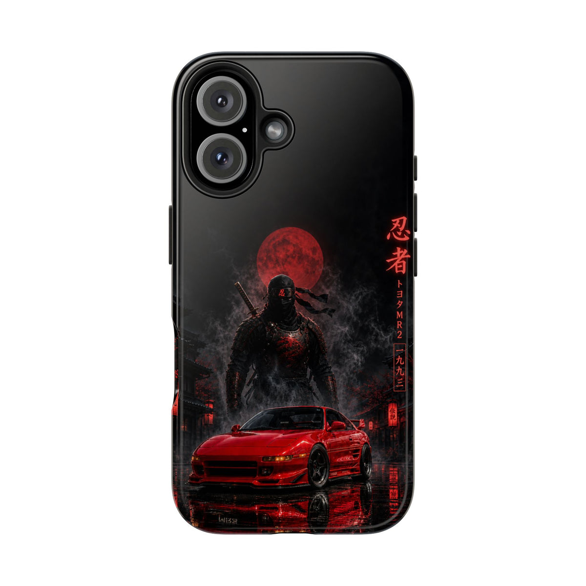 Red Moon MR2 - Tough Phone Case - TobiBrand