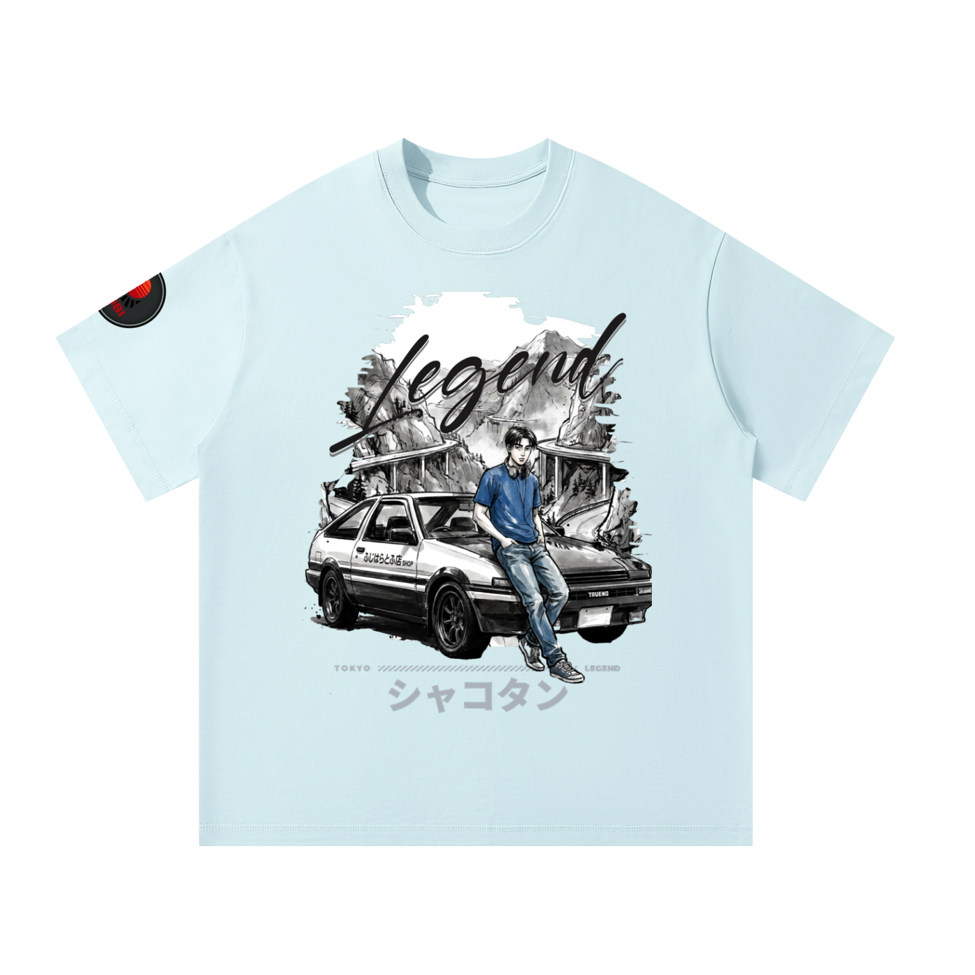 AE86,Tobibrand,JDM,Anime,InitialD,Gaming,Gift,Streetwear,animefashion