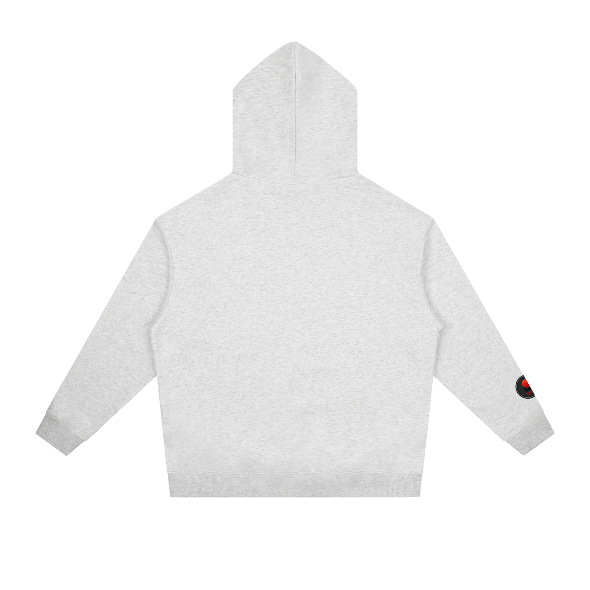 Black and White JDM - Drop Shoulder Hoodie