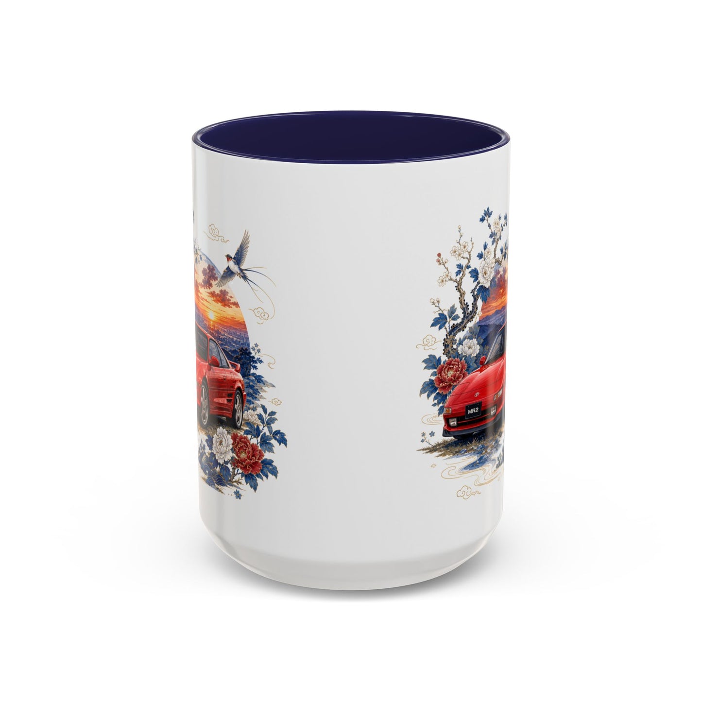 90s JDM Toyota MR2 - Coffee Mug - TobiBrand