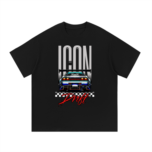 Japanese,Drift Icon,T-Shirt,JDM Culture,Car Enthusiast,Siliva S13,Nissan,Anime Car,Gift For Him,Gift For Her