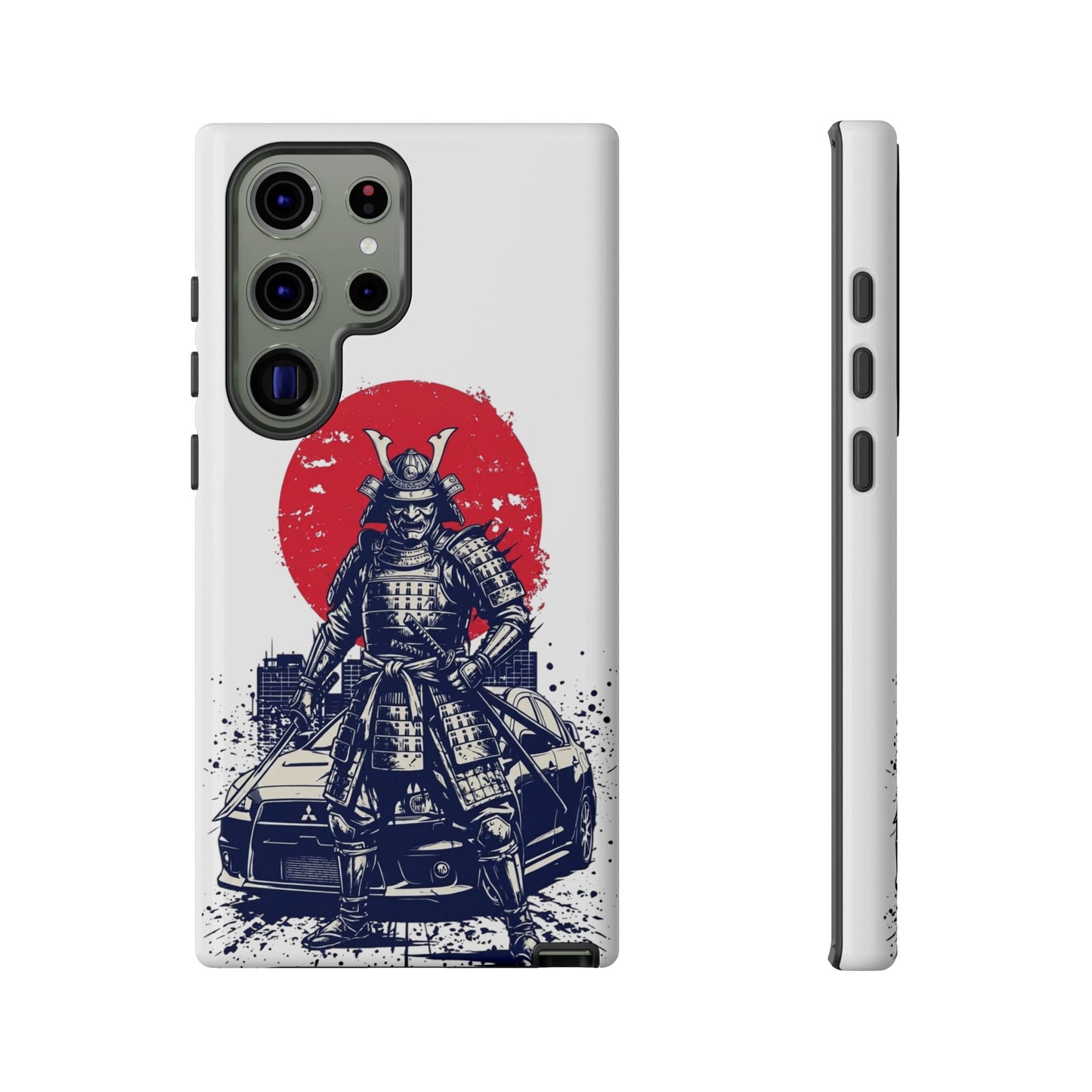 Mitsubishi Evo X  — Tough Cases Protective iPhone Cover - TobiBrand