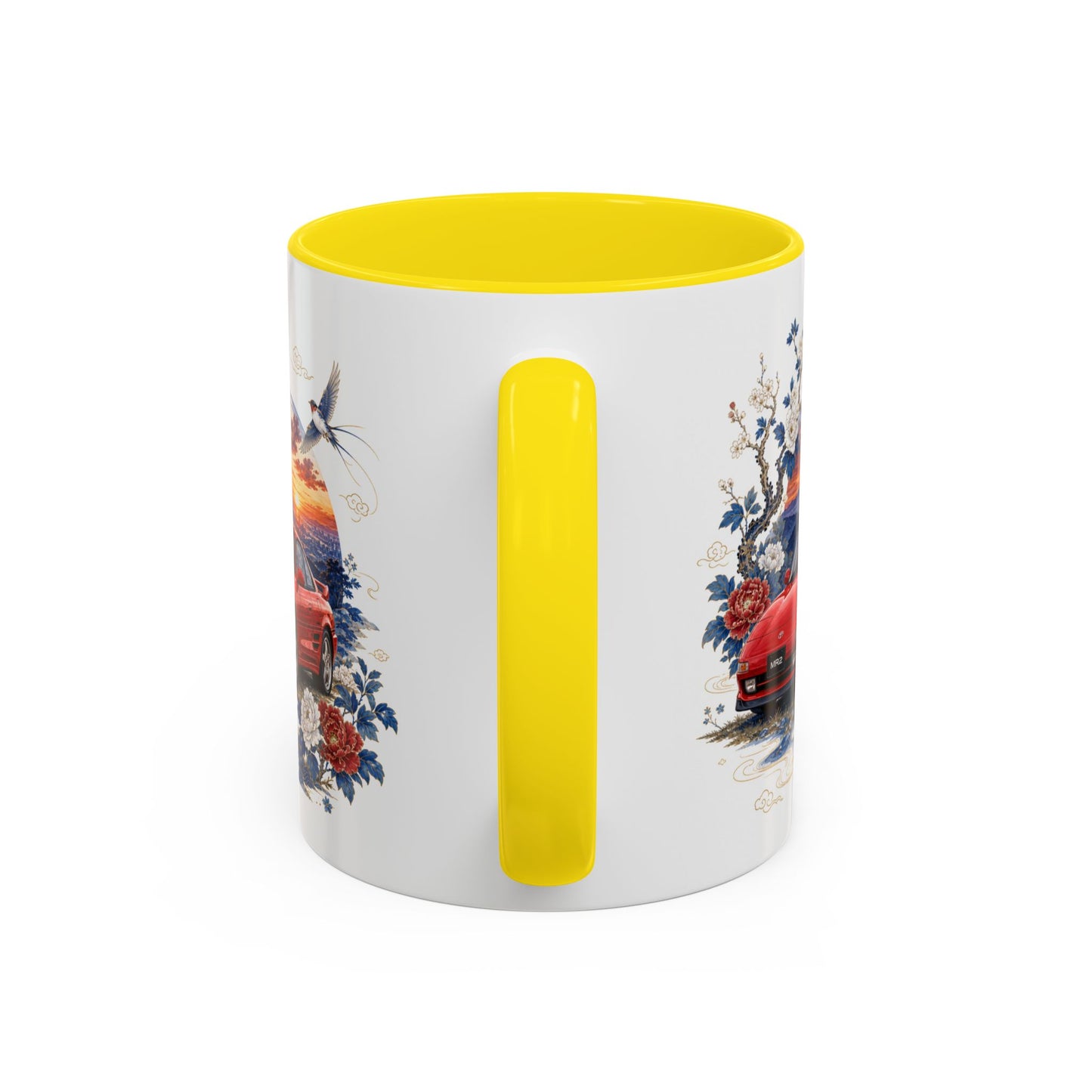 90s JDM Toyota MR2 - Coffee Mug