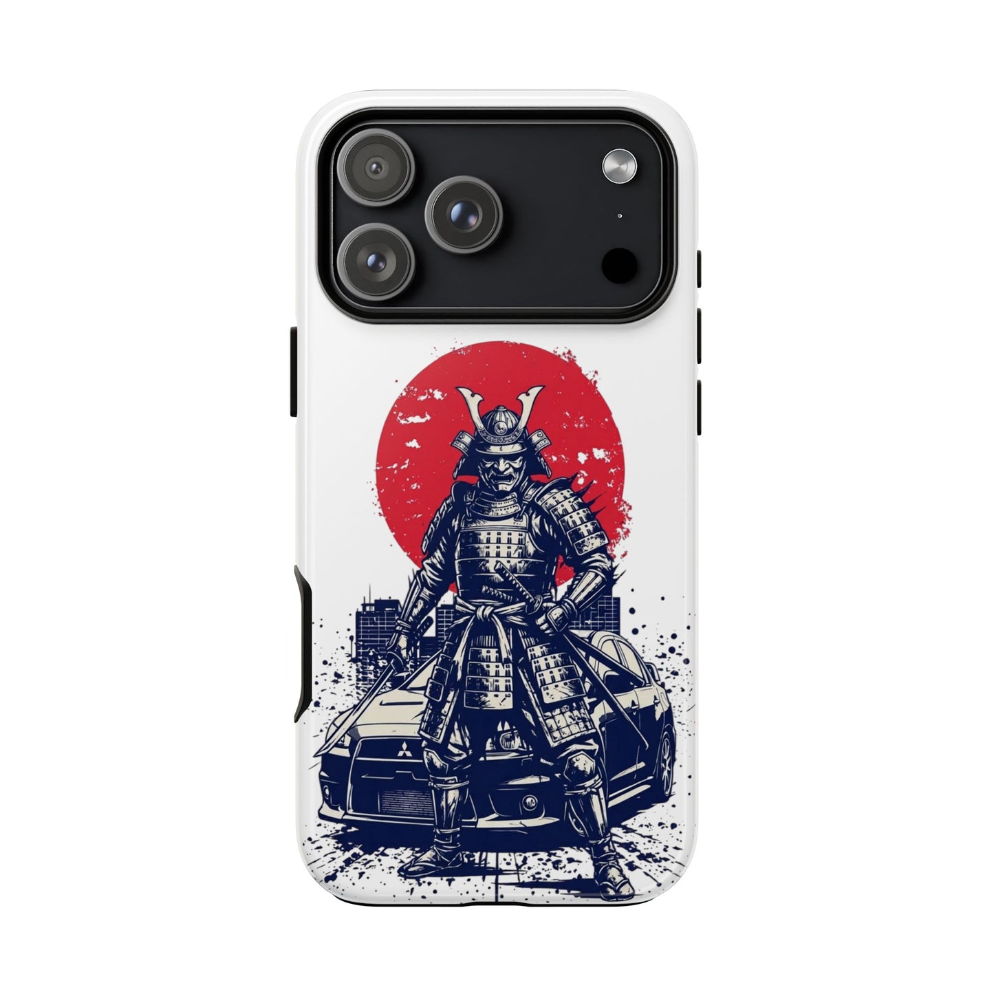 Mitsubishi Evo X  — Tough Cases Protective iPhone Cover - TobiBrand