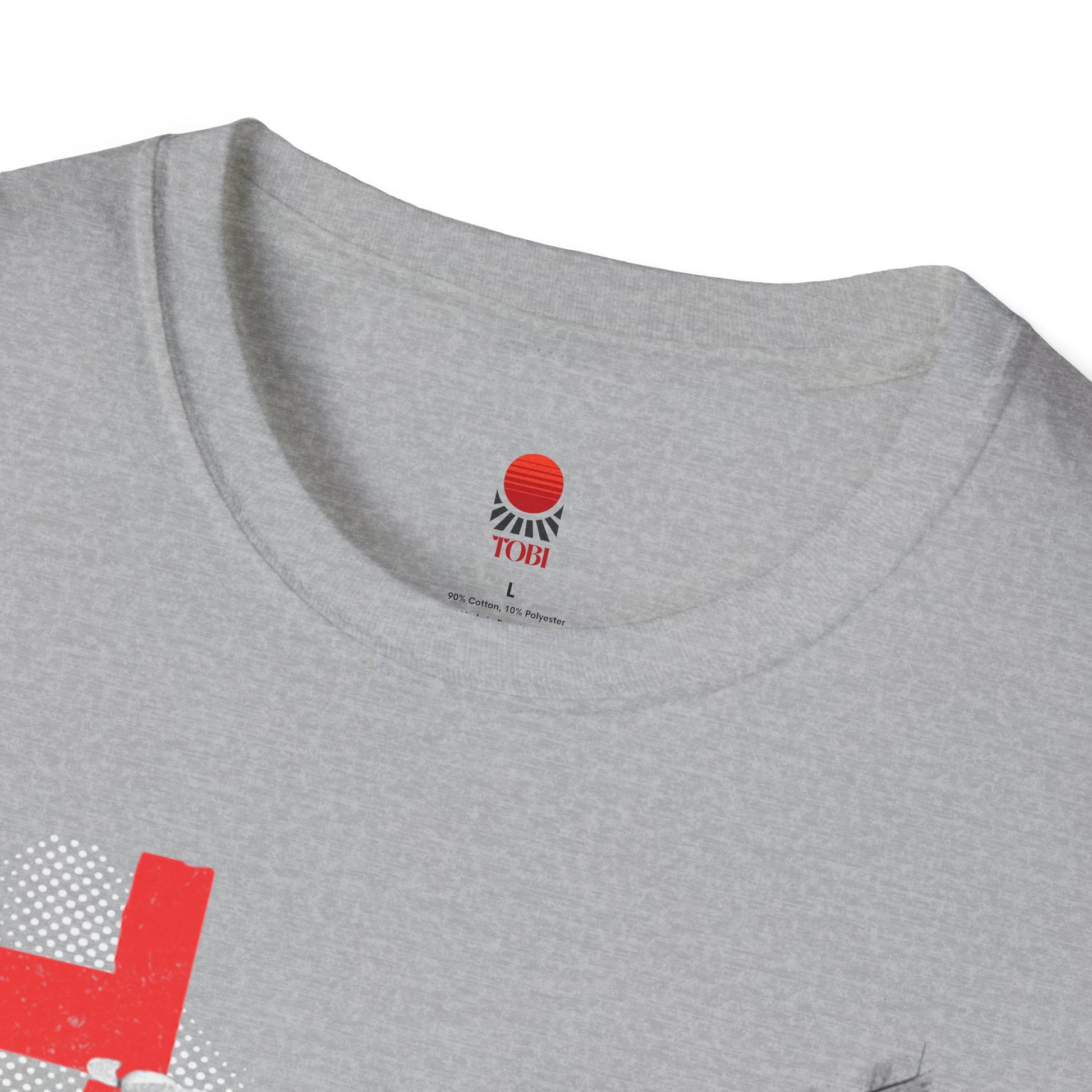 Chill Vintage Graphic T-Shirt - TobiBrand