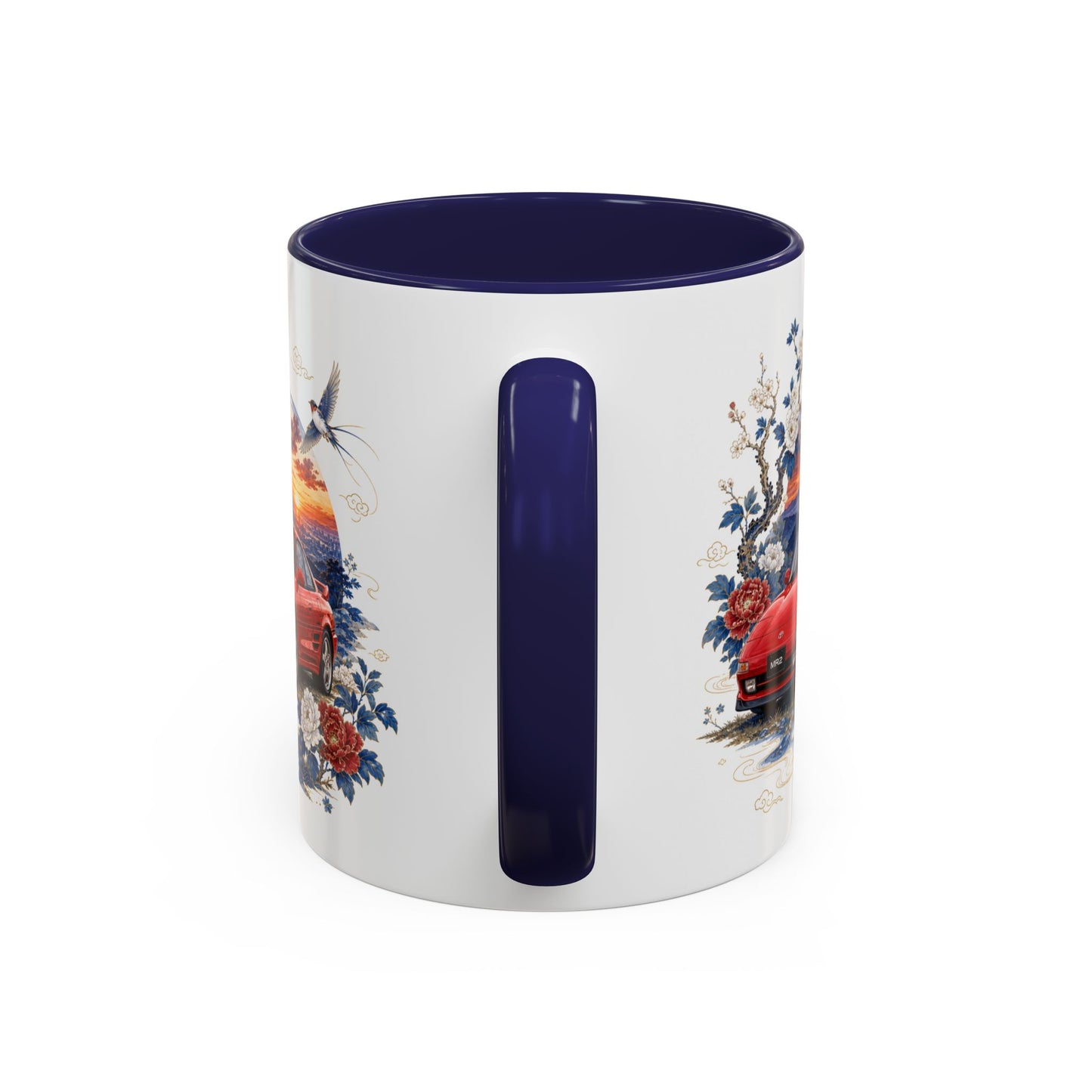 90s JDM Toyota MR2 - Coffee Mug - TobiBrand