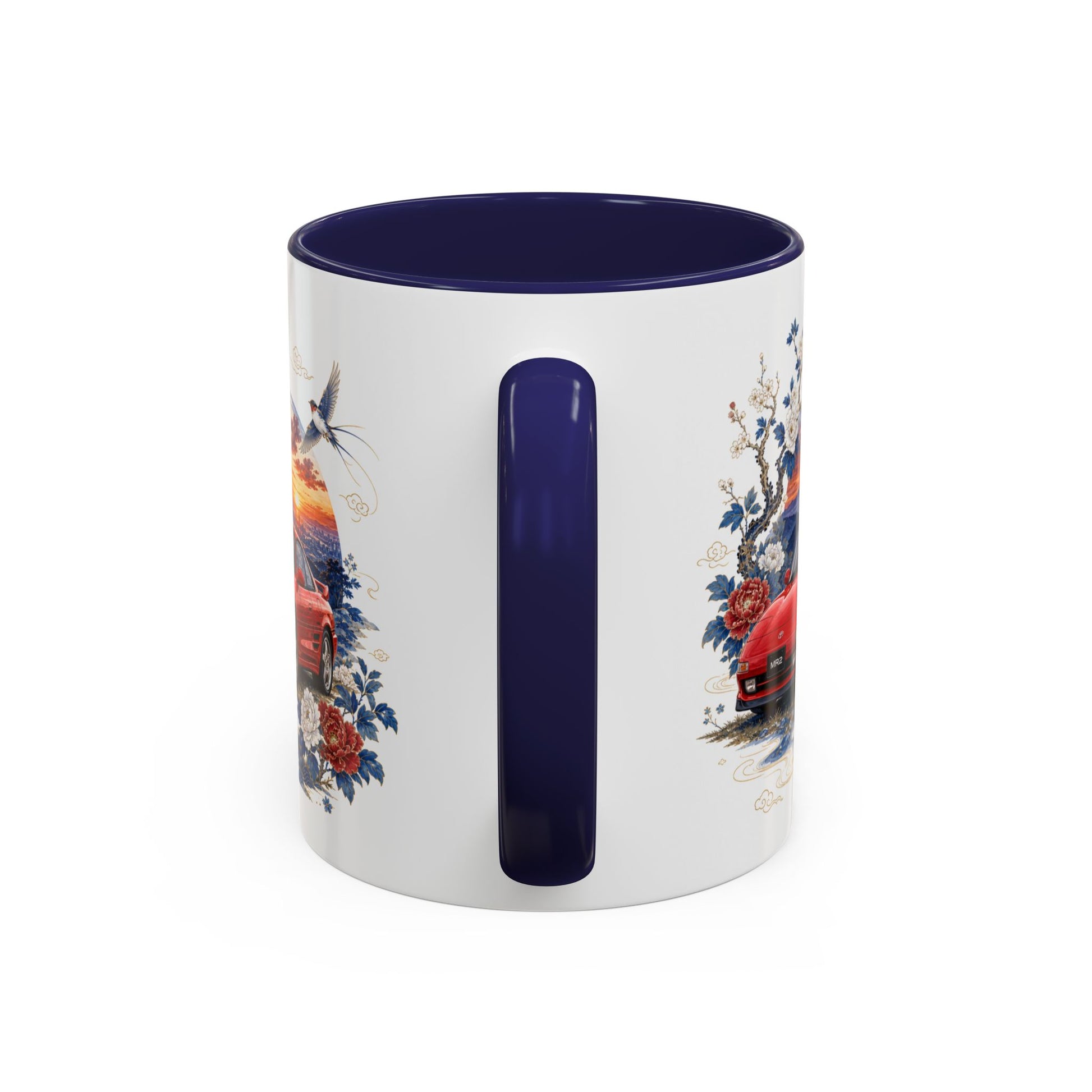 90s JDM Toyota MR2 - Coffee Mug - TobiBrand
