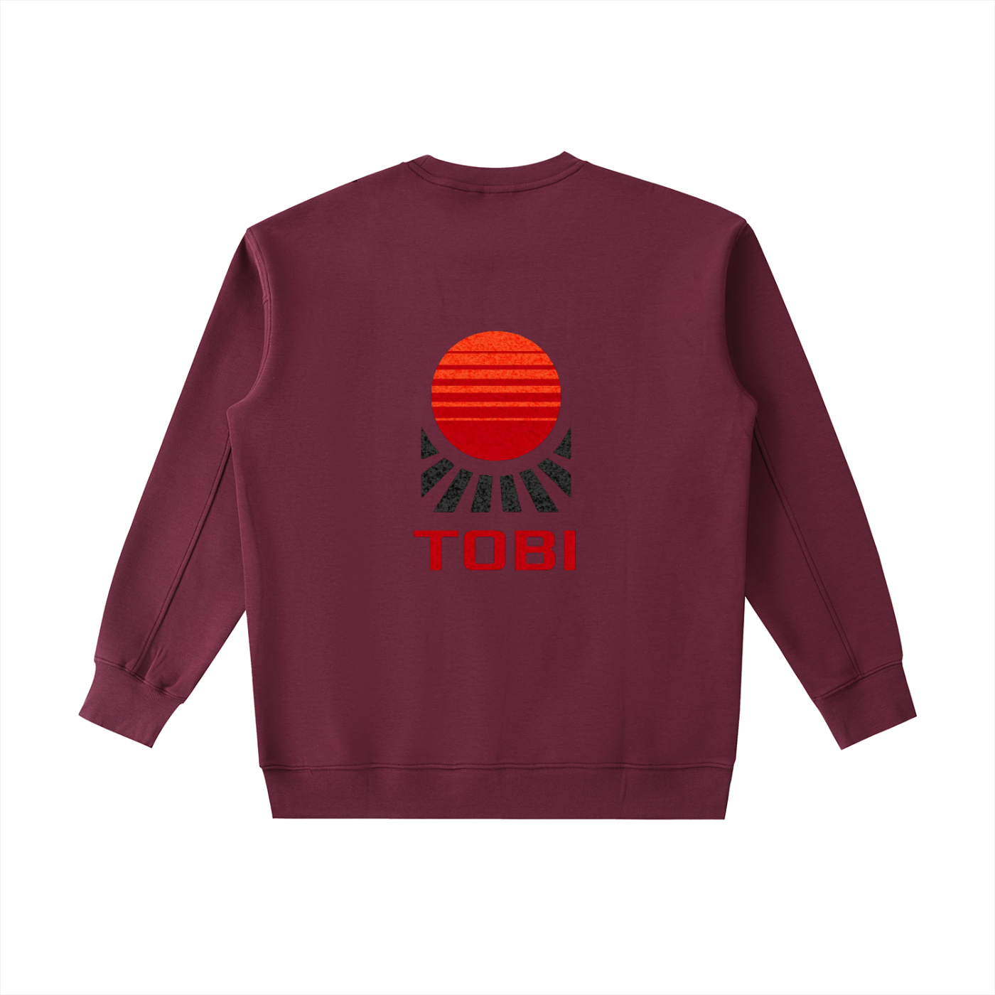 TobiBrand,TobiBrand Logo,Sweatshirt,Support Sweatshirt,Gift For Her,Gift For Him