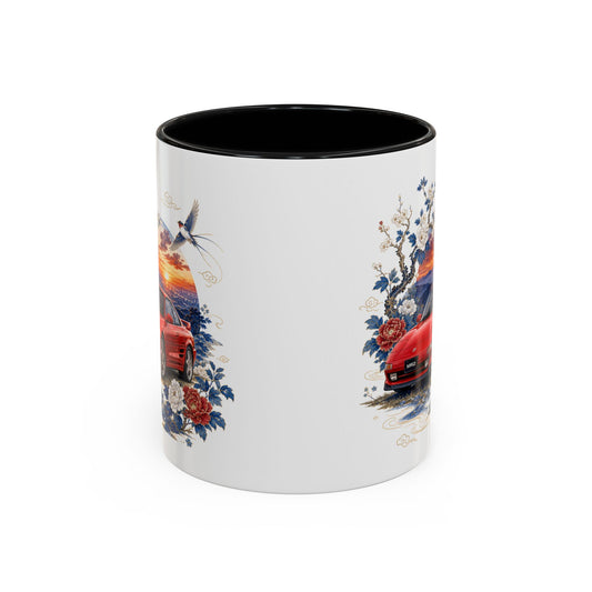 90s JDM Toyota MR2 - Coffee Mug - TobiBrand