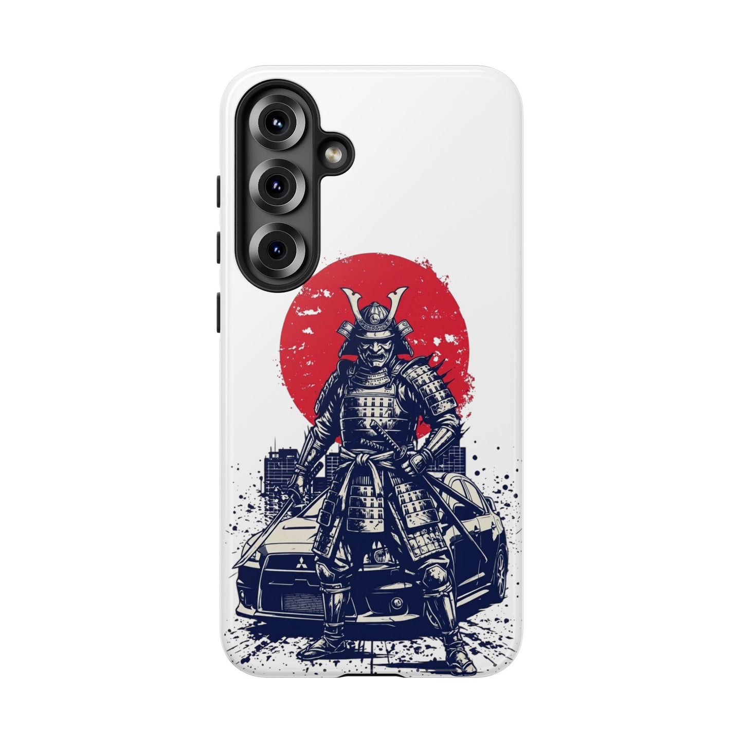 Mitsubishi Evo X  — Tough Cases Protective iPhone Cover - TobiBrand