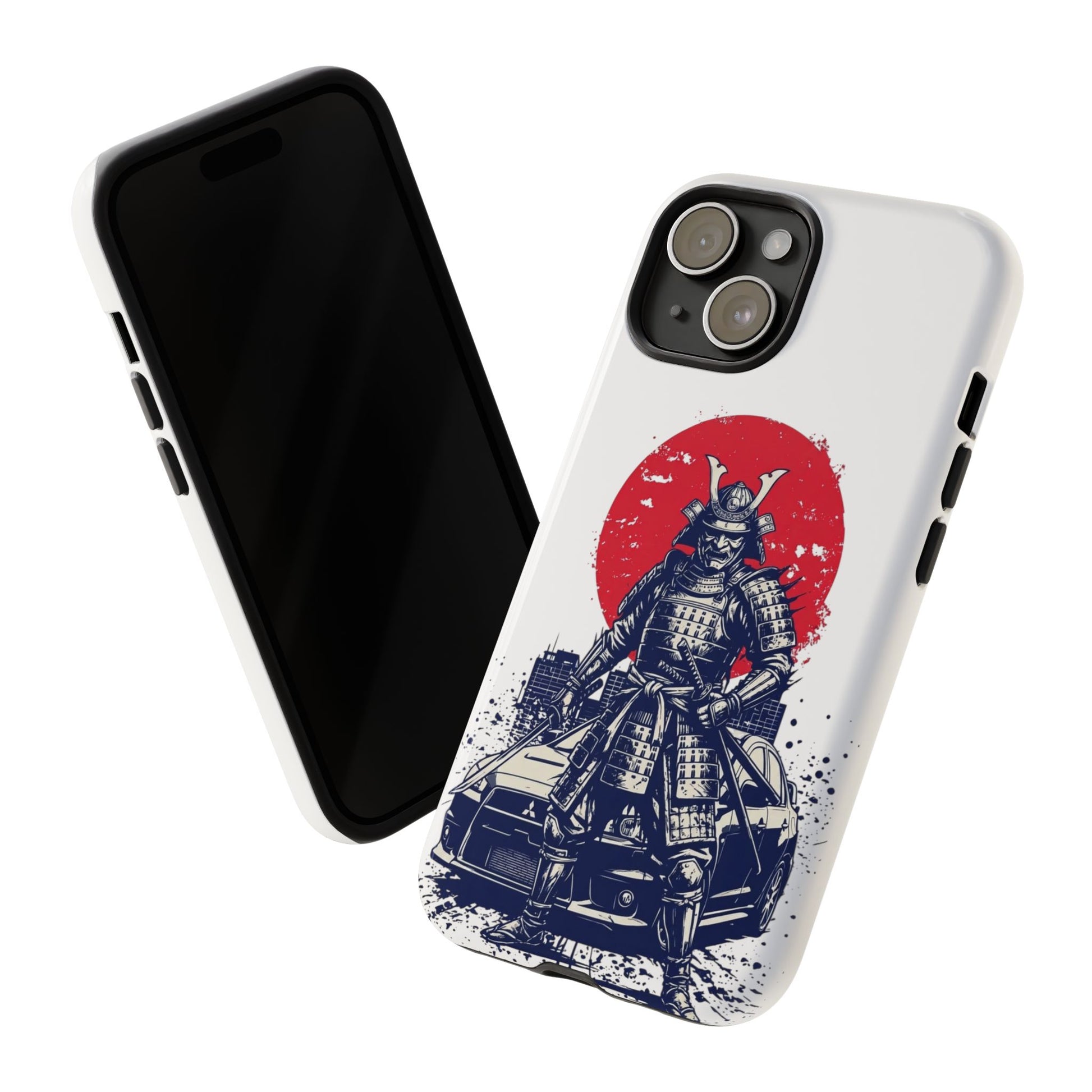 Mitsubishi Evo X  — Tough Cases Protective iPhone Cover - TobiBrand