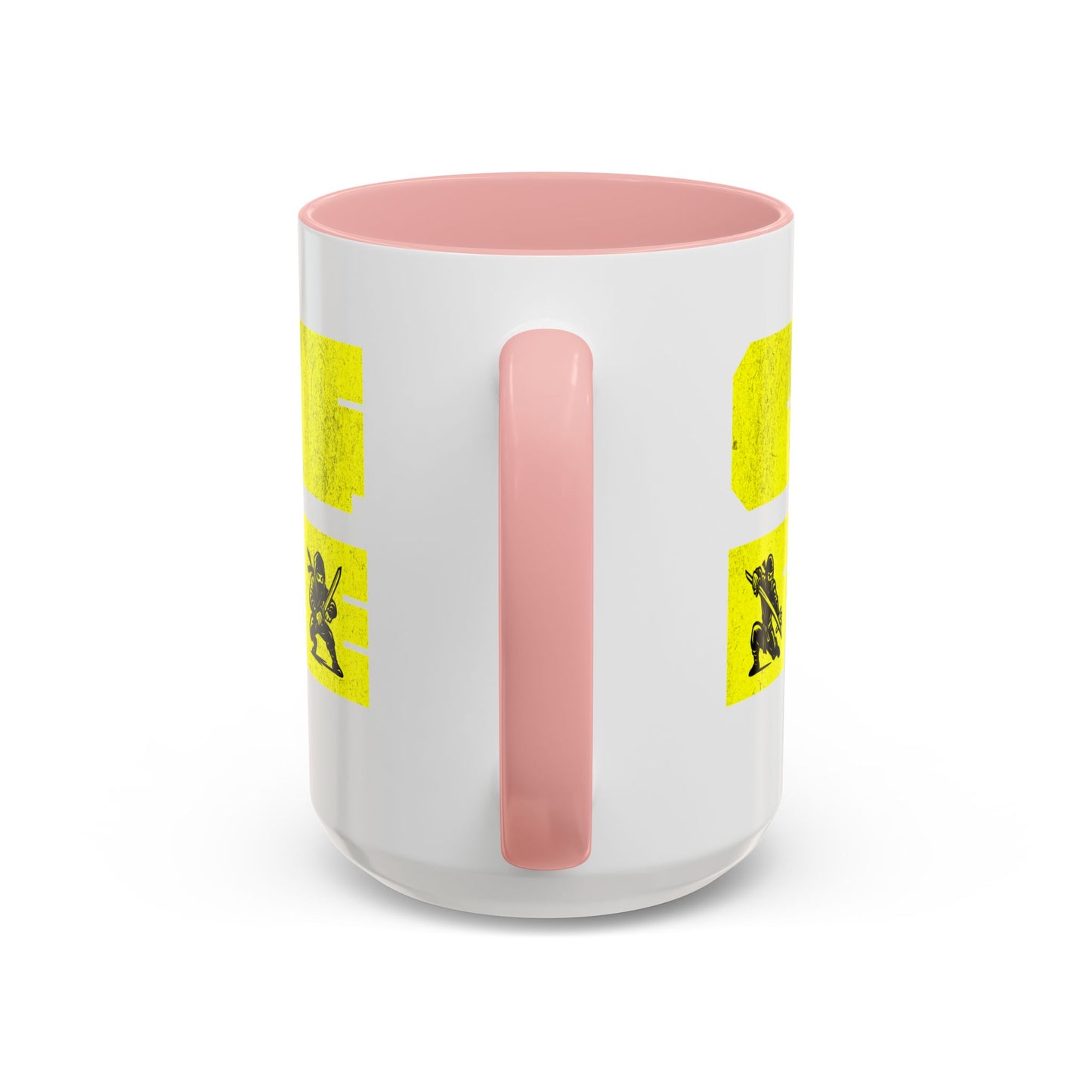 Coffee Mug - Ninja Action 11 & 15oz Cups for Fans - Eyrian