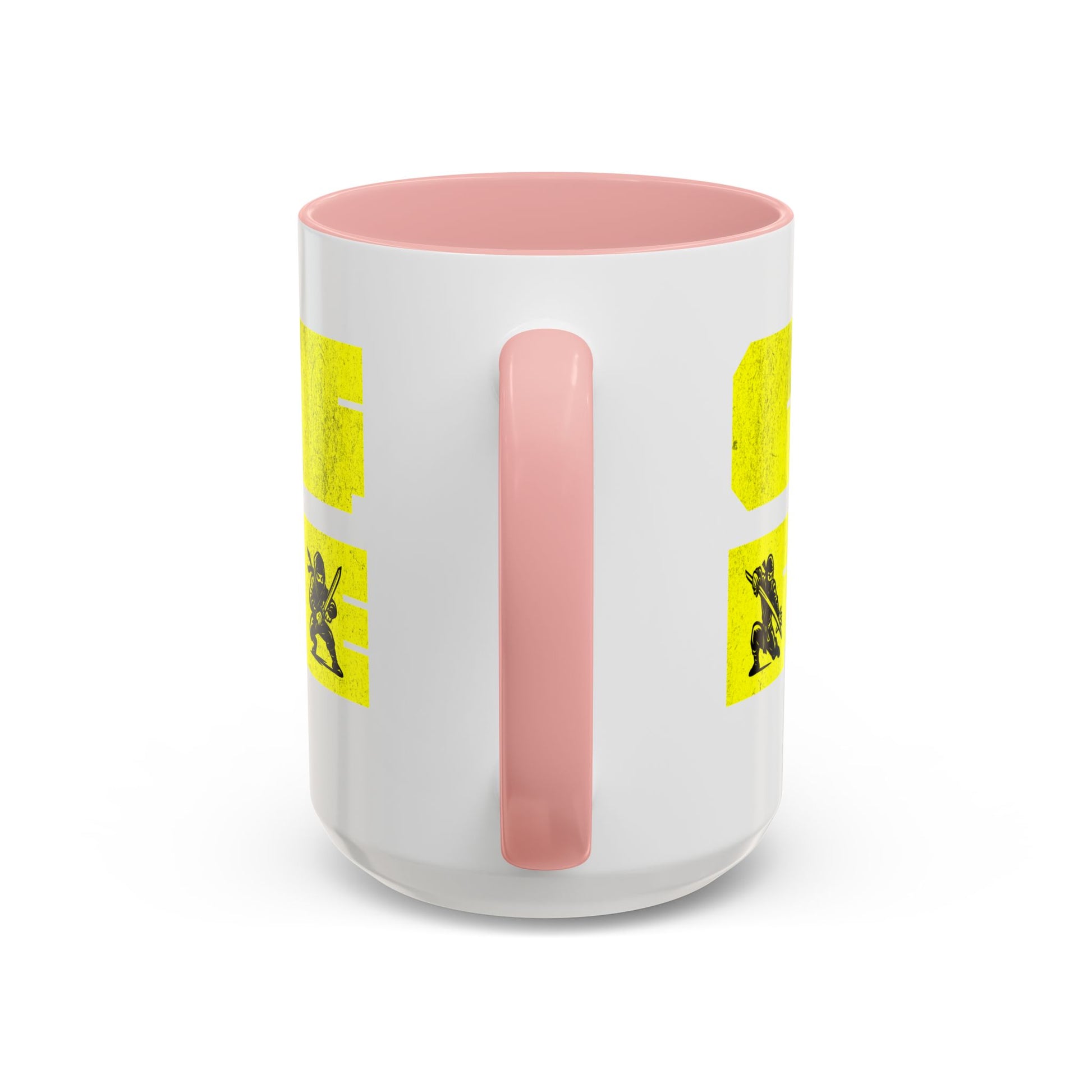Coffee Mug - Ninja Action 11 & 15oz Cups for Fans - Eyrian