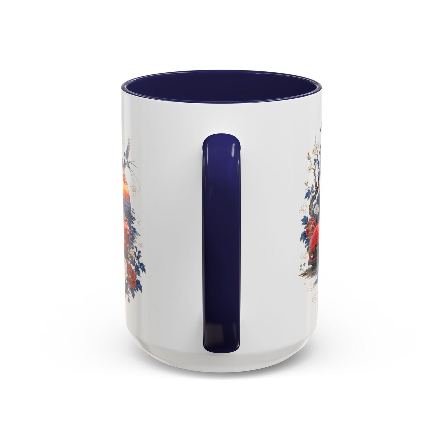 90s JDM Toyota MR2 - Coffee Mug - TobiBrand