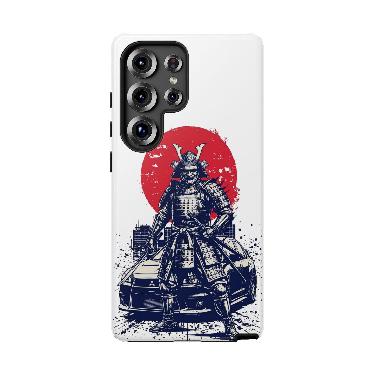 Mitsubishi Evo X  — Tough Cases Protective iPhone Cover - TobiBrand