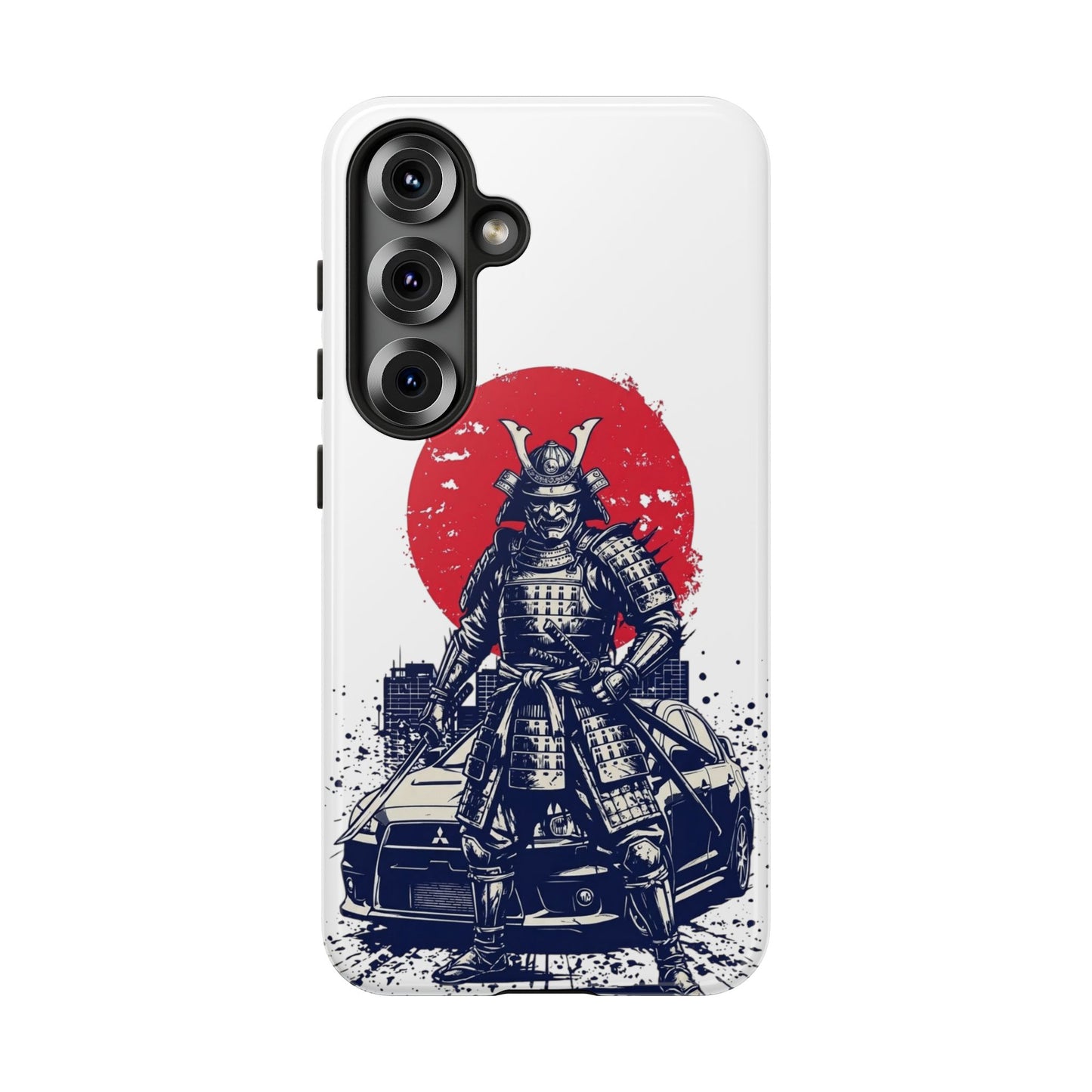 Mitsubishi Evo X  — Tough Cases Protective iPhone Cover - TobiBrand